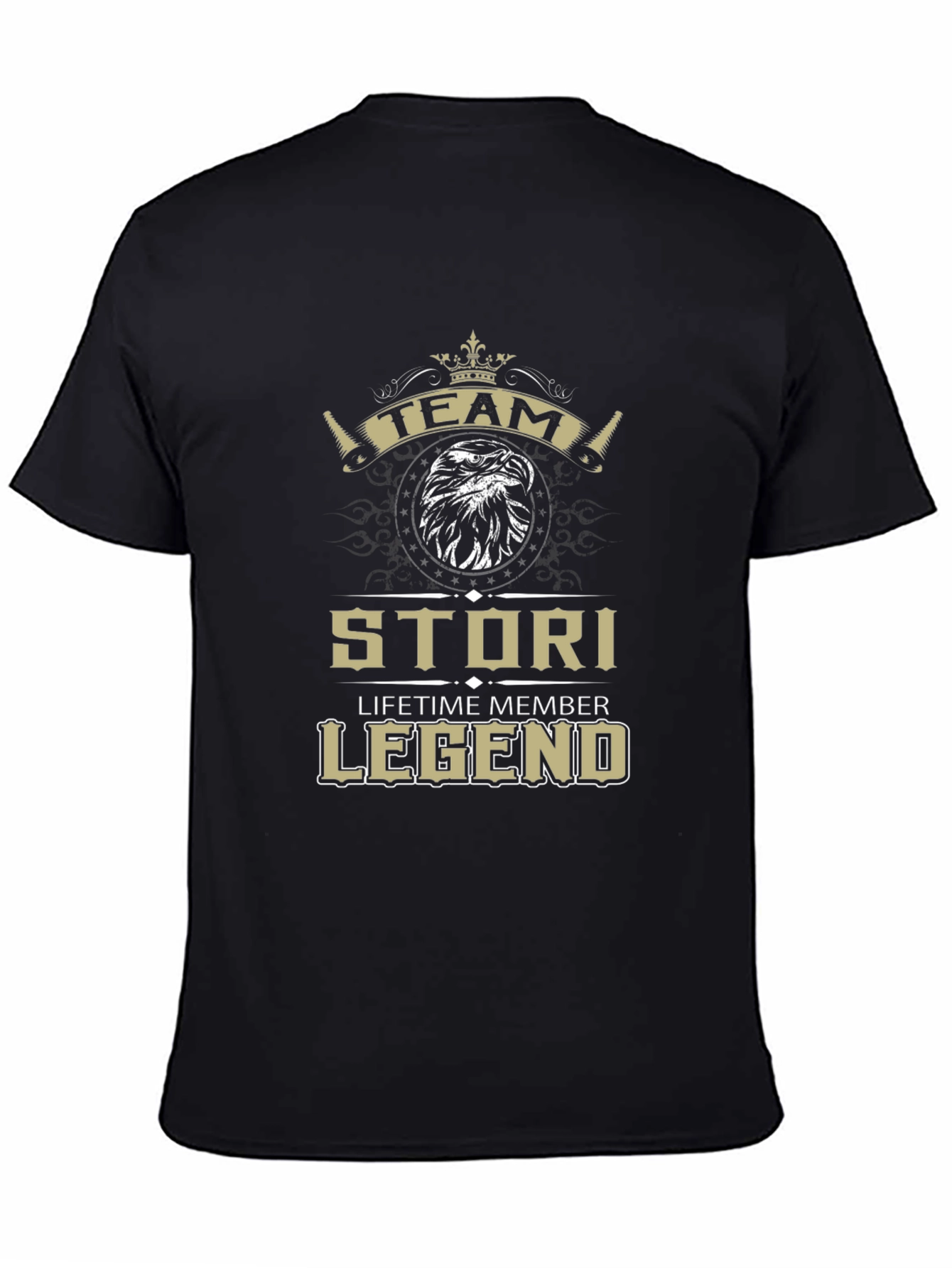 Team Stori Legend T-Shirt
