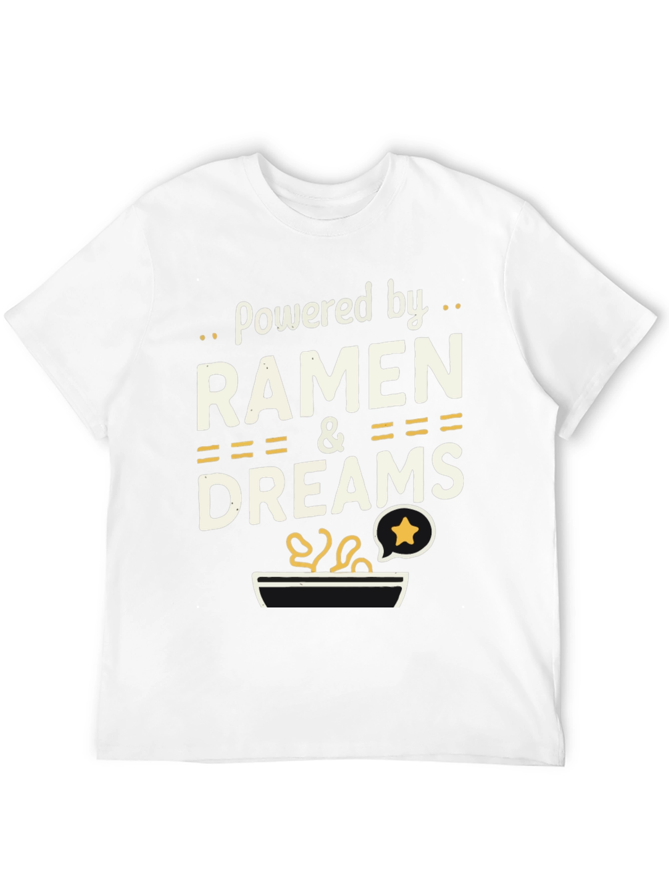 Ramen & Dreams Graphic T-Shirt