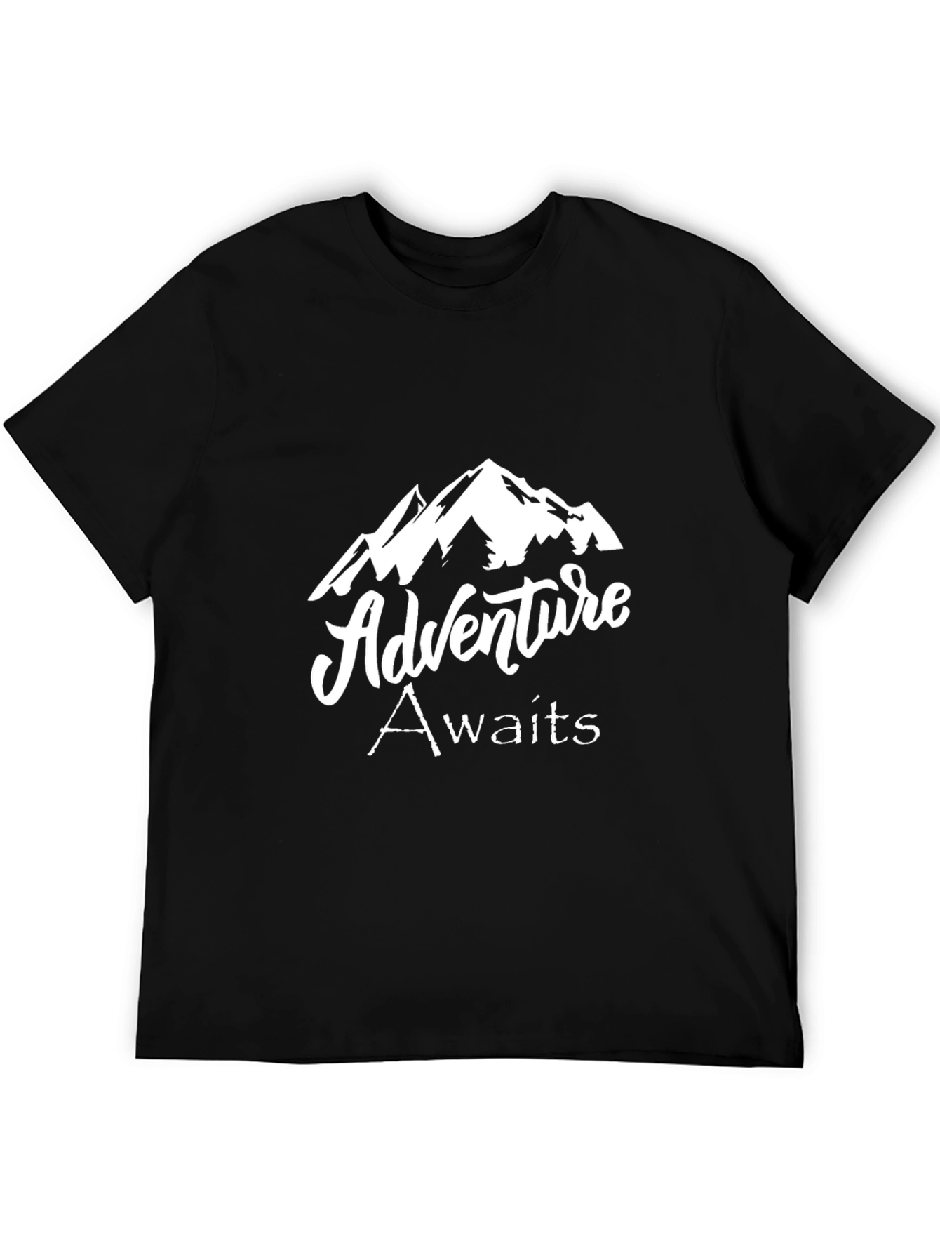 Adventure Awaits Graphic Tee