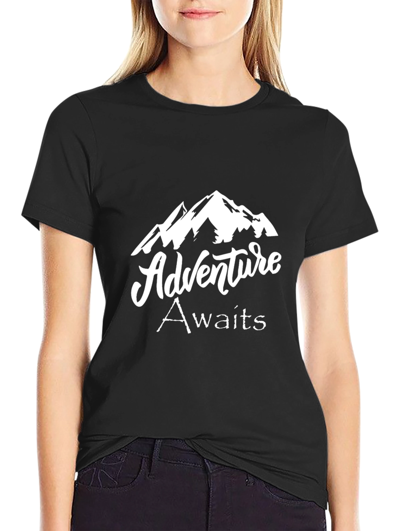 Adventure Awaits Graphic Tee