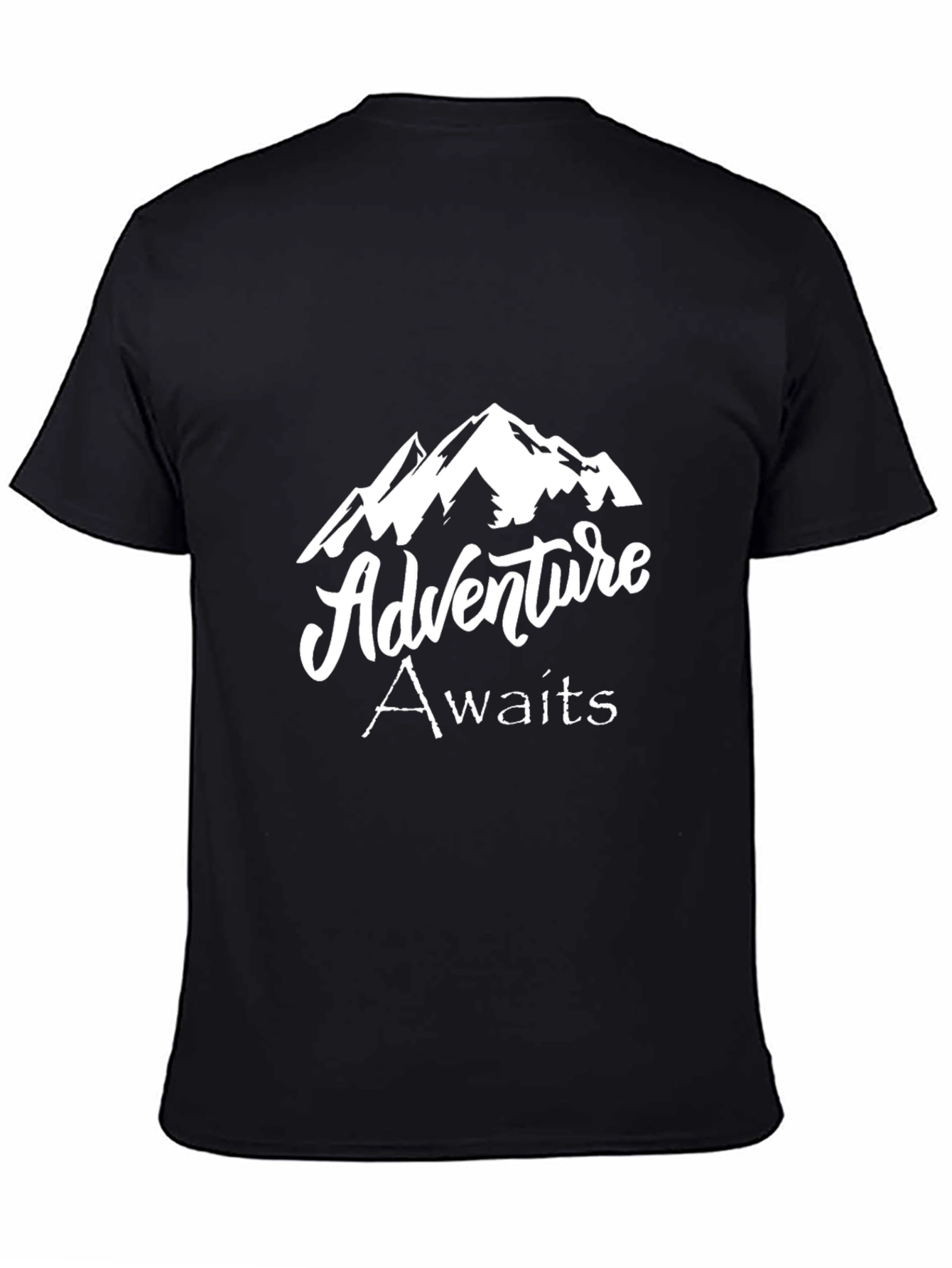 Adventure Awaits Graphic Tee