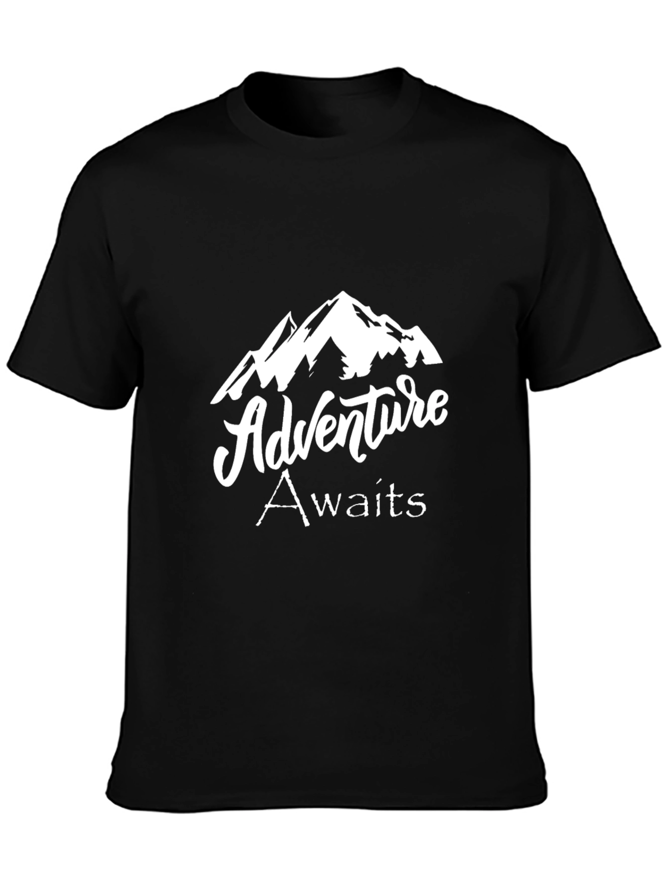 Adventure Awaits Graphic Tee