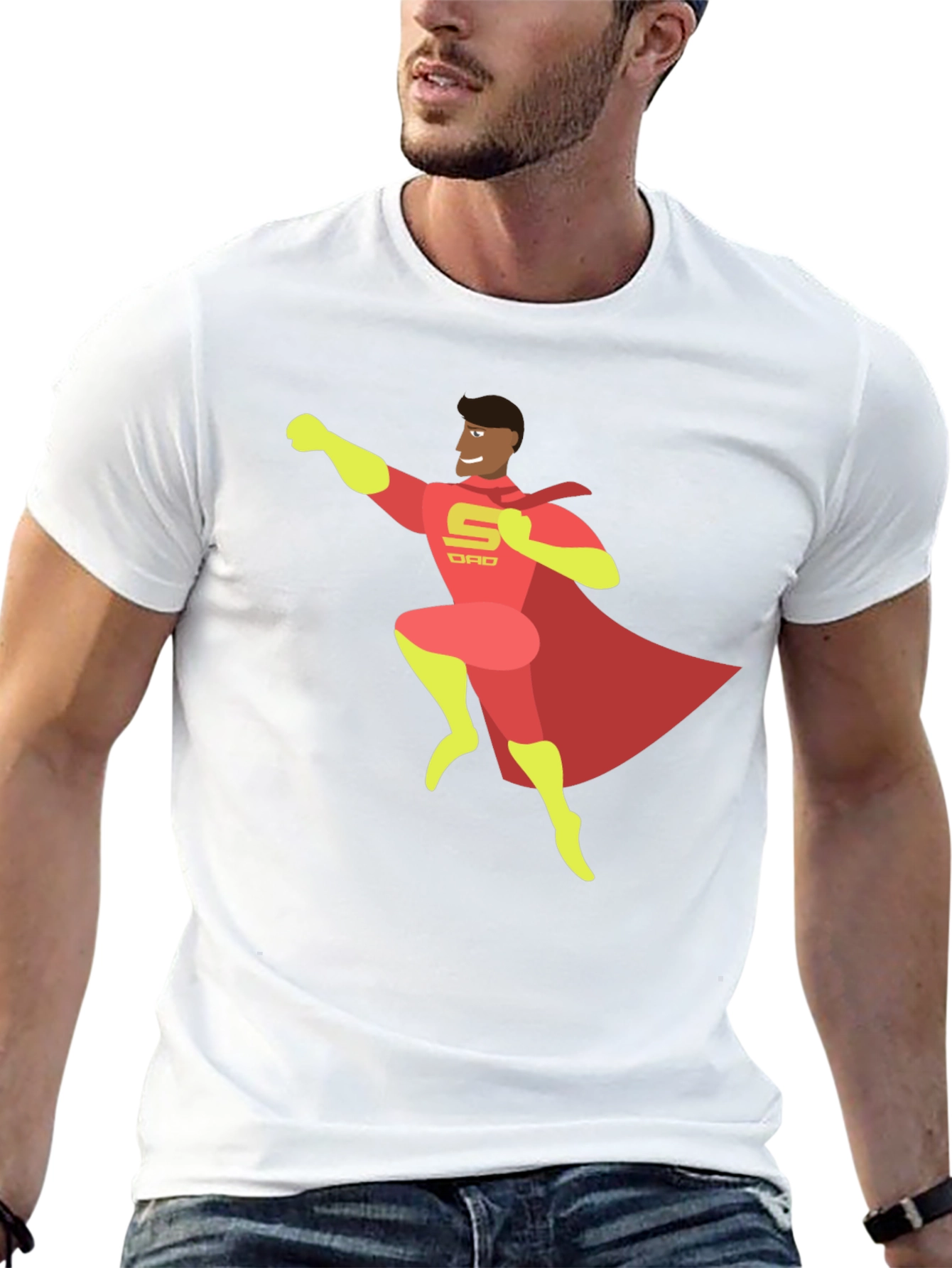 Super Dad T-Shirt