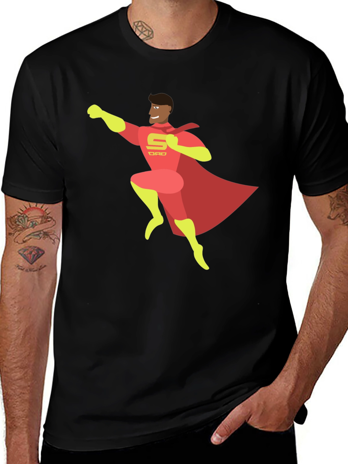 Super Dad T-Shirt