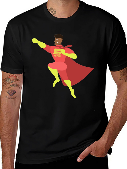 Super Dad T-Shirt