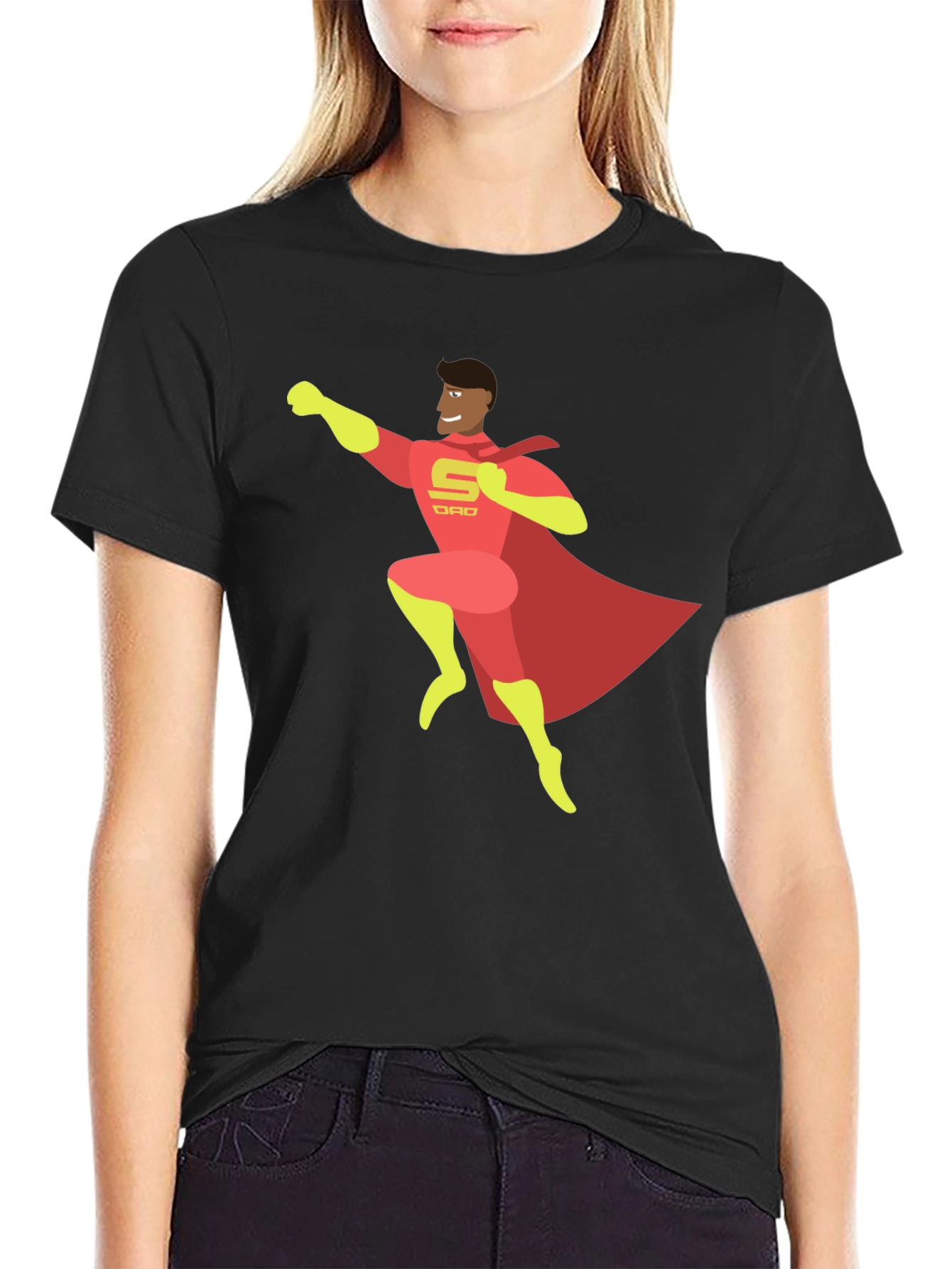 Super Dad T-Shirt
