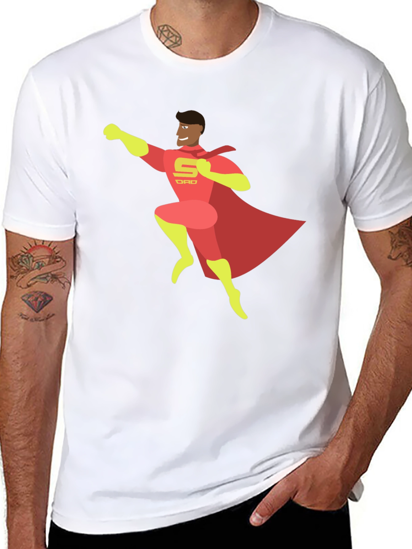 Super Dad T-Shirt