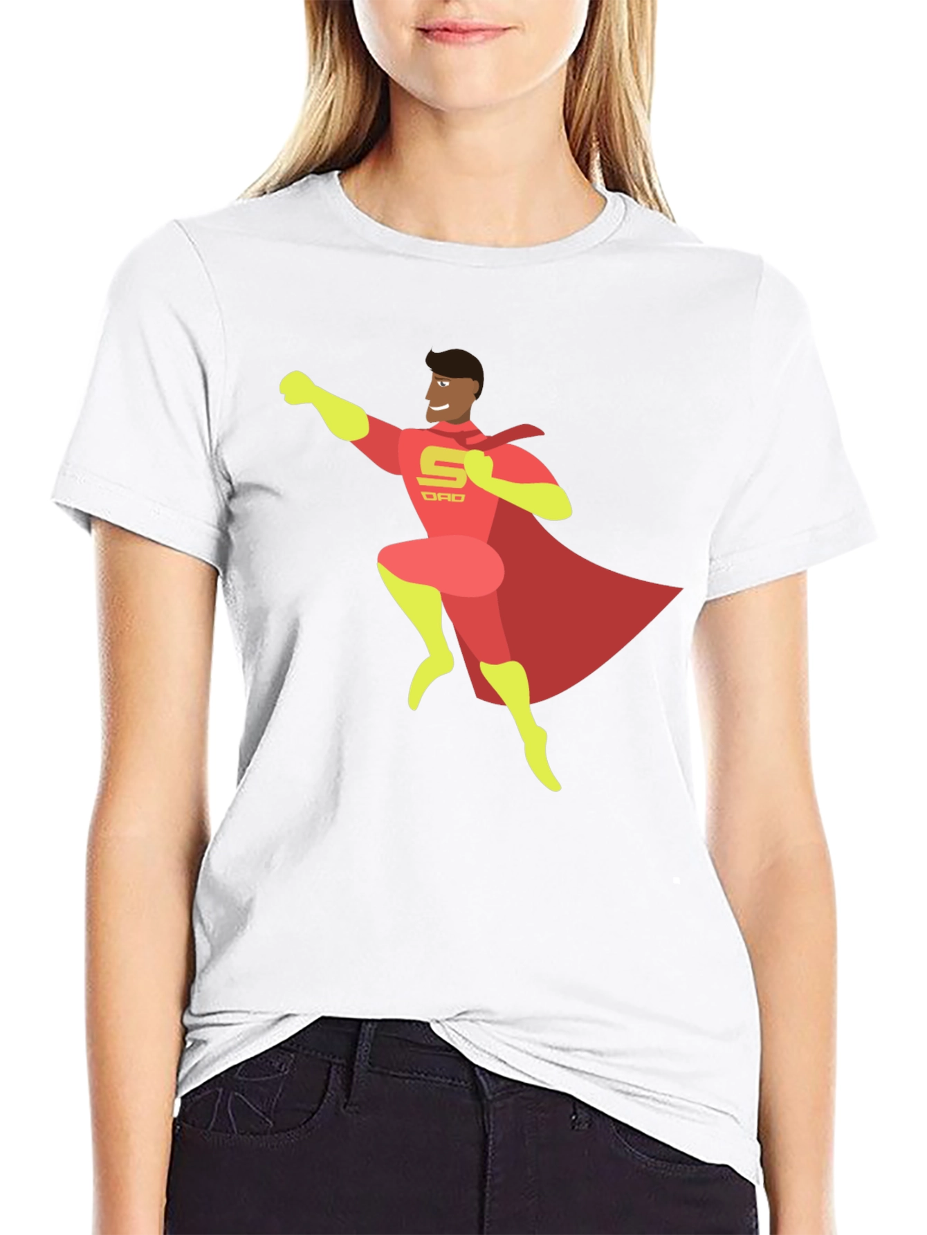 Super Dad T-Shirt