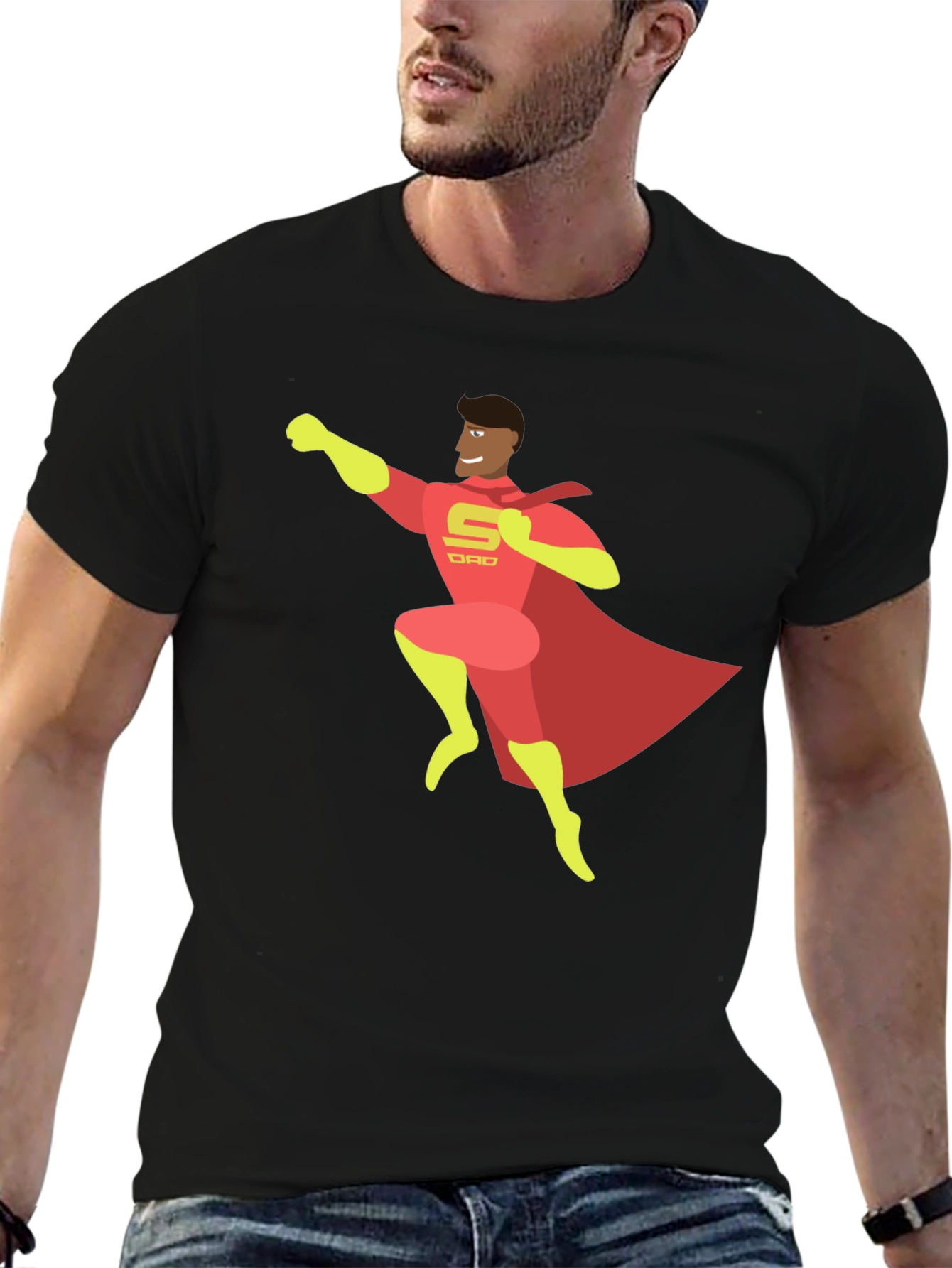 Super Dad T-Shirt