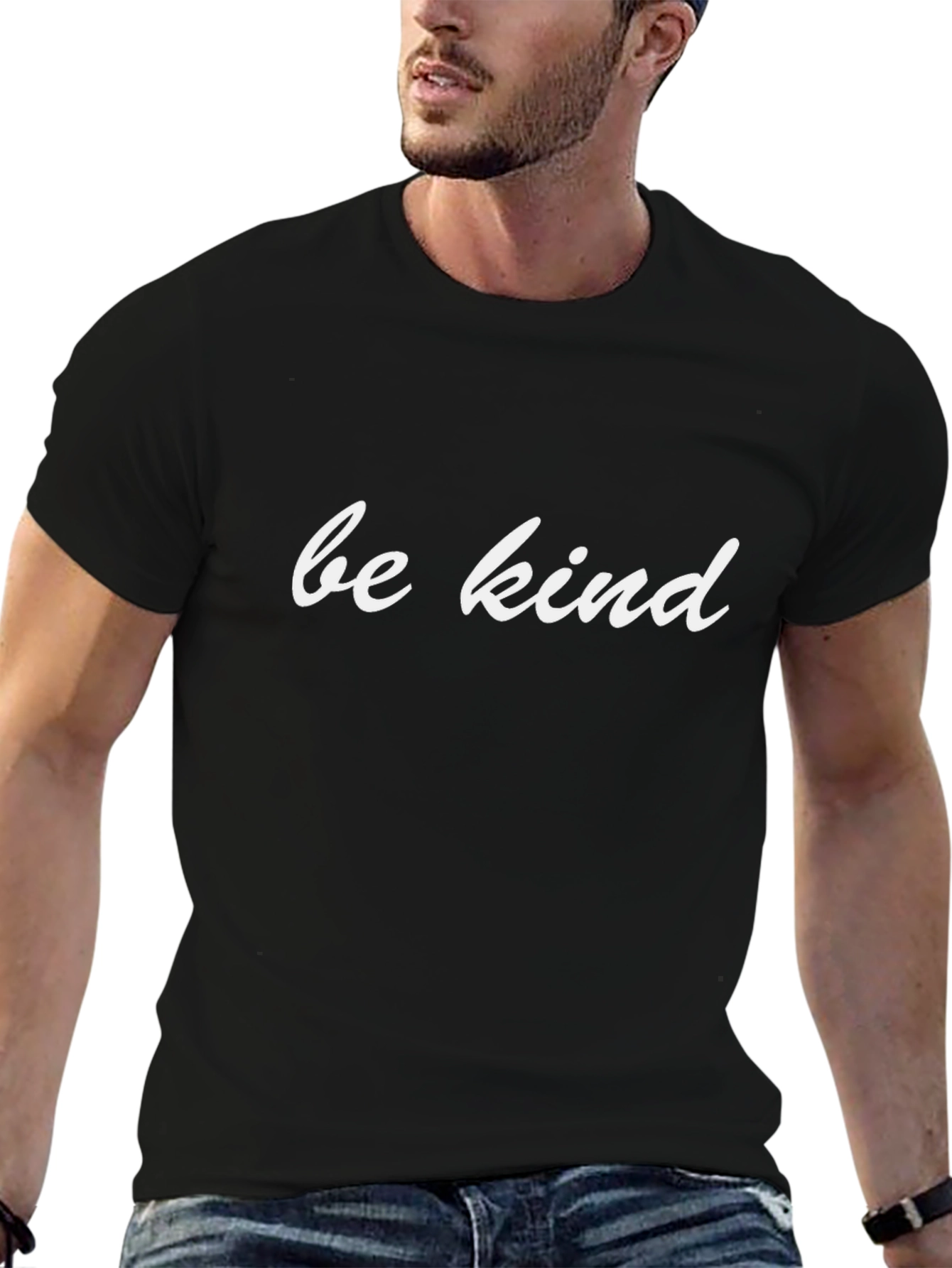 Be Kind Graphic Tee - Classic Comfort Fit