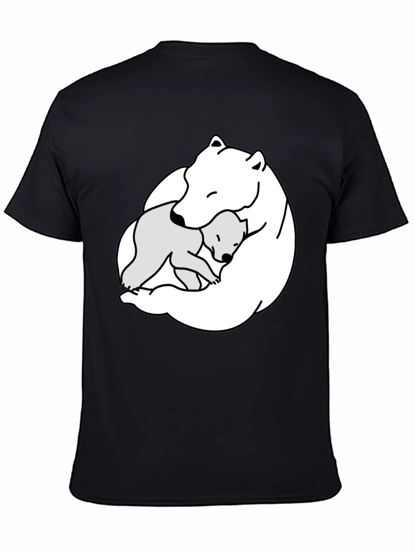 Bear Hug Graphic Tee
