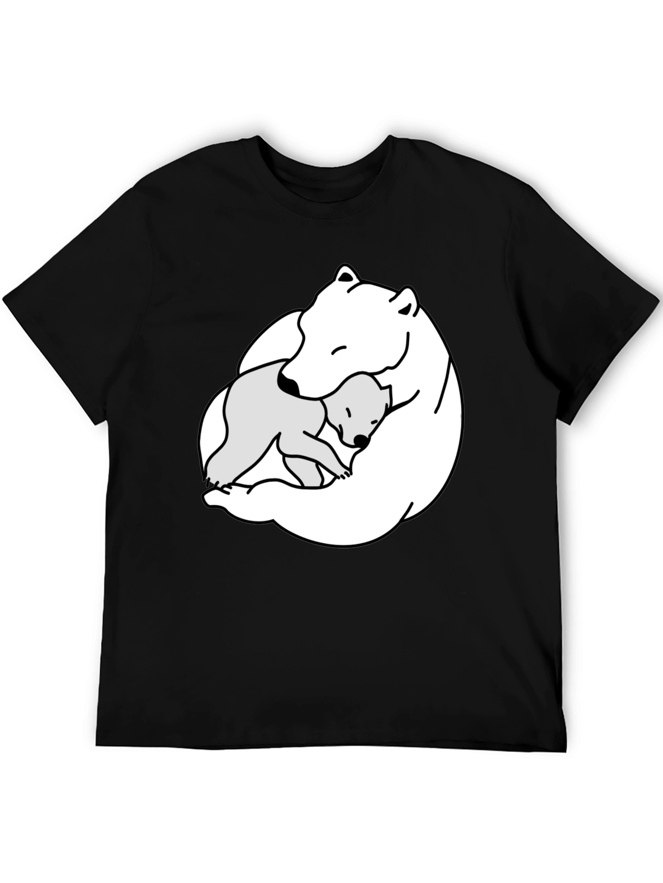 Bear Hug Graphic Tee