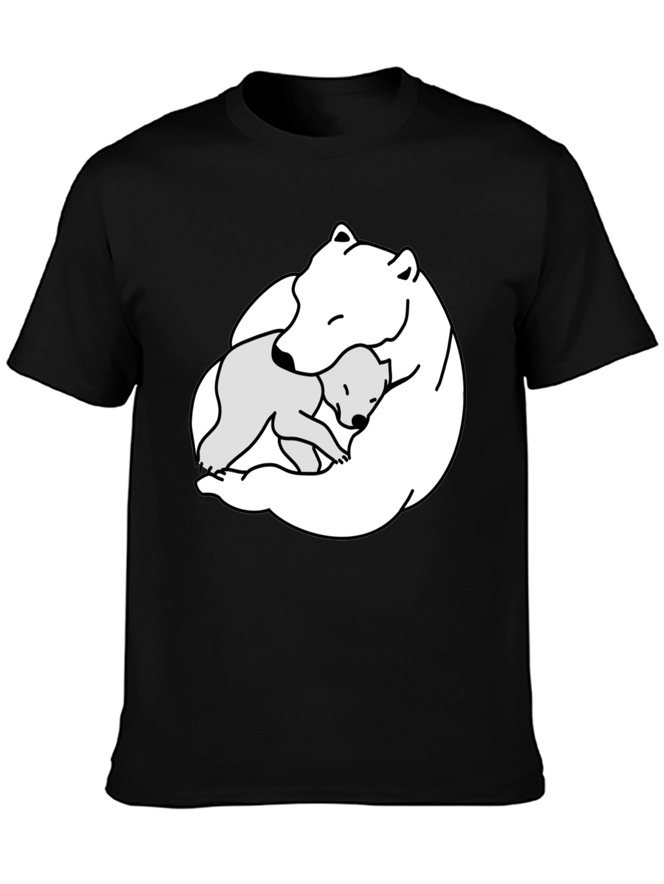 Bear Hug Graphic Tee