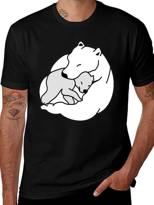 Bear Hug Graphic Tee