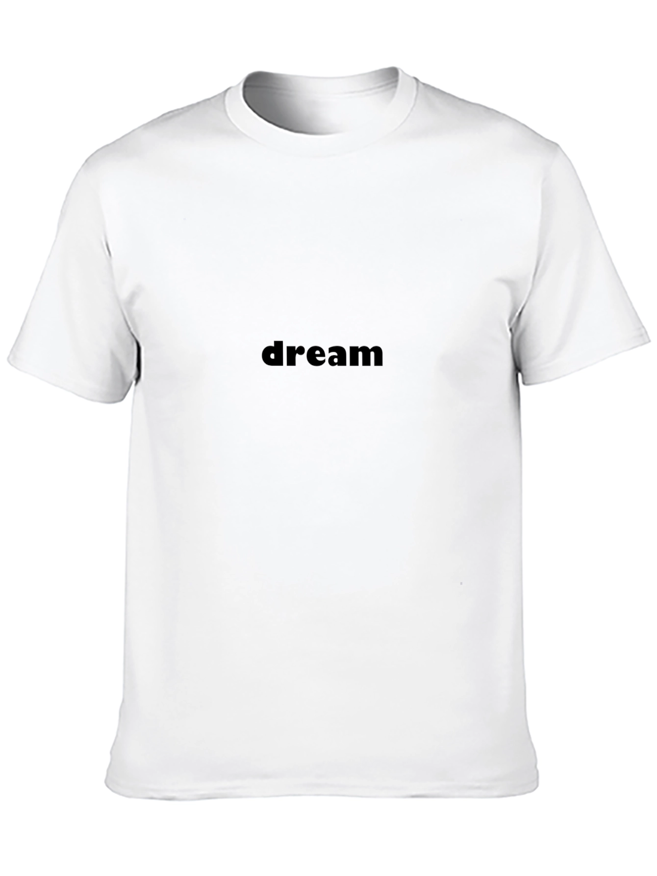 Dream Graphic Tee - Casual Comfort