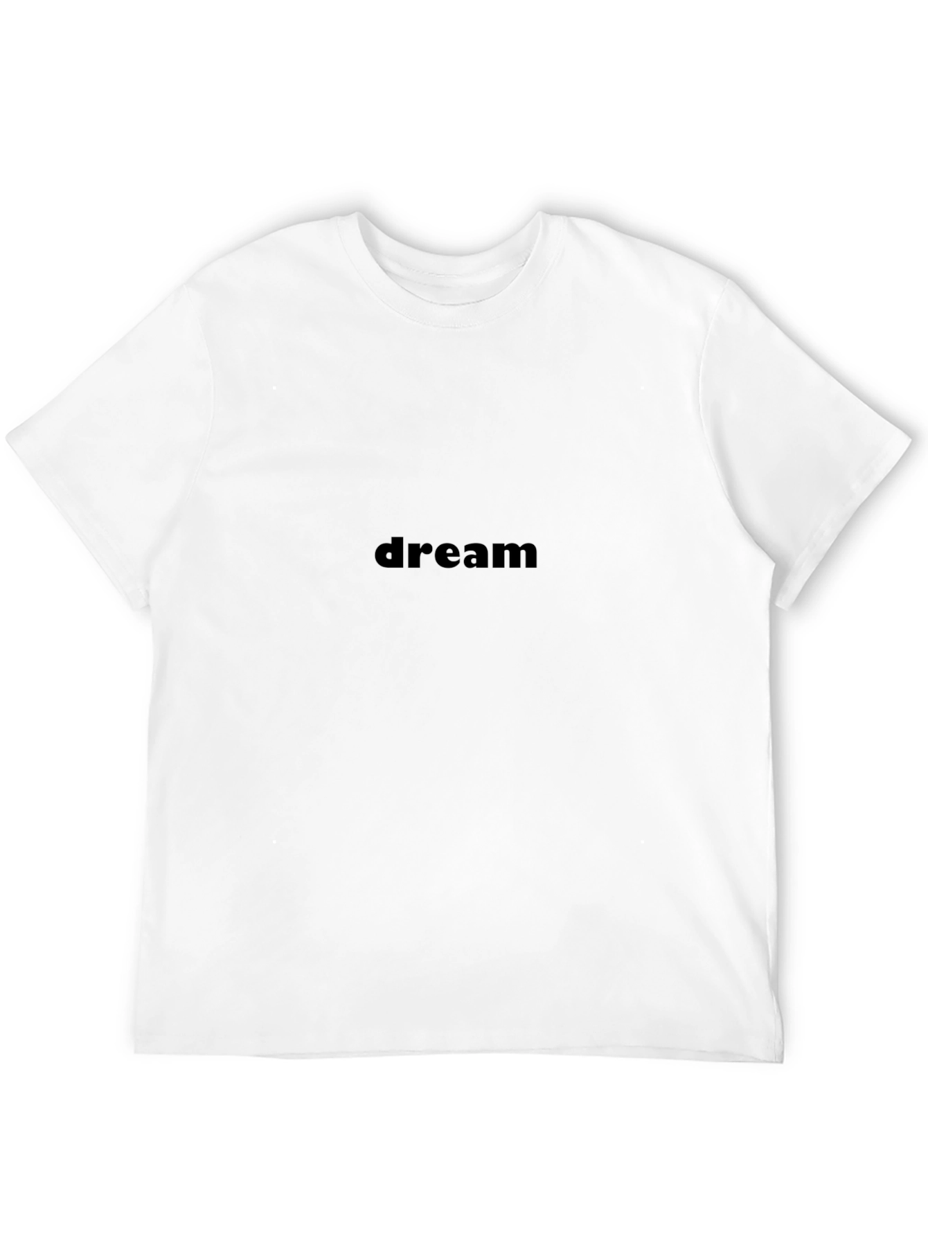 Dream Graphic Tee - Casual Comfort