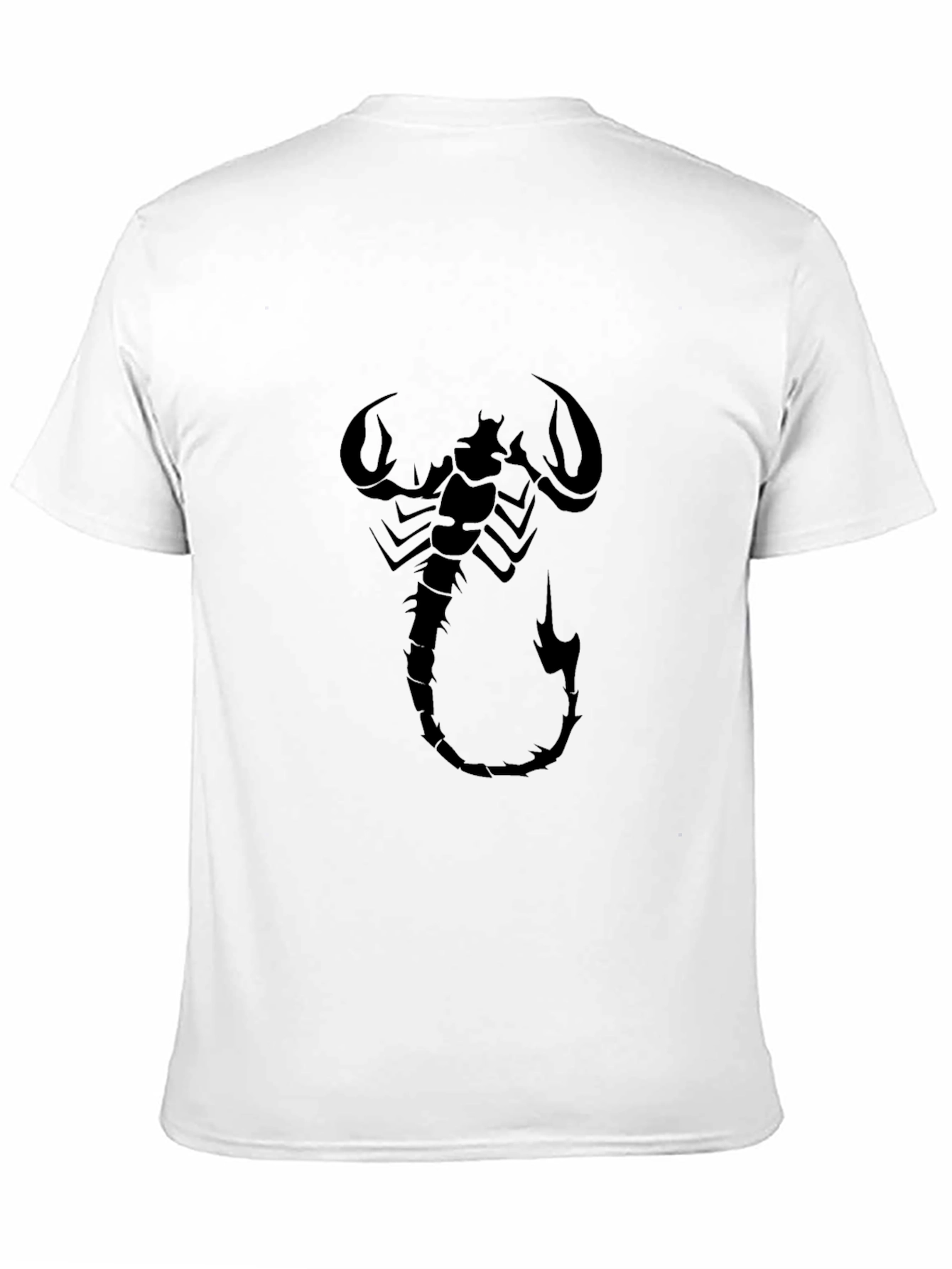 Black Scorpion Graphic Tee
