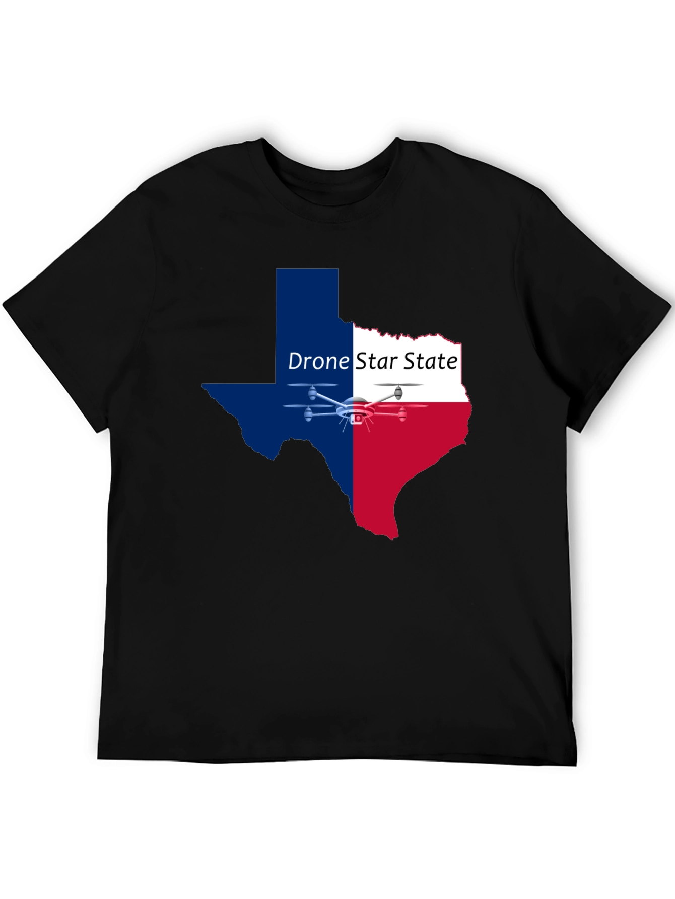 Drone Star State T-Shirt