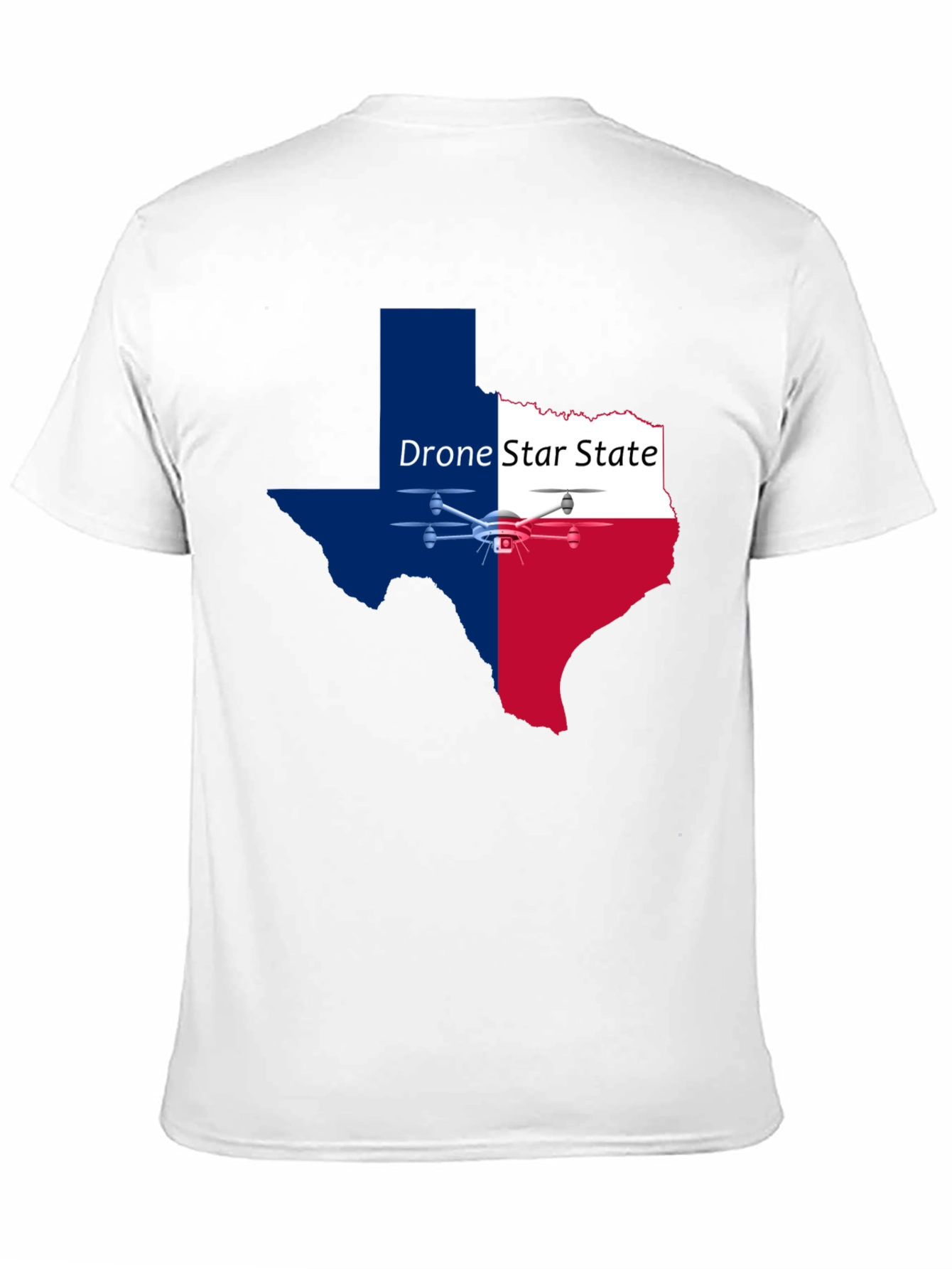 Drone Star State T-Shirt