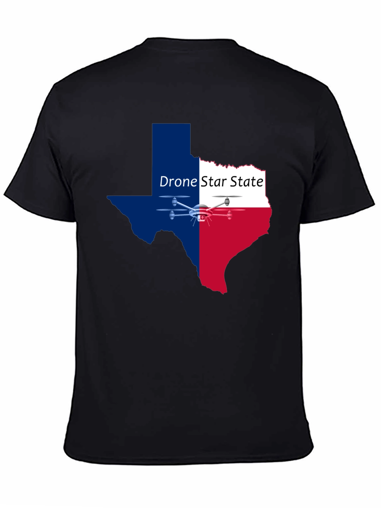 Drone Star State T-Shirt