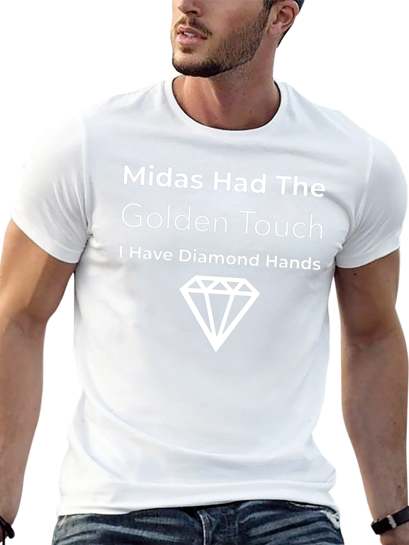 Diamond Hands T-Shirt