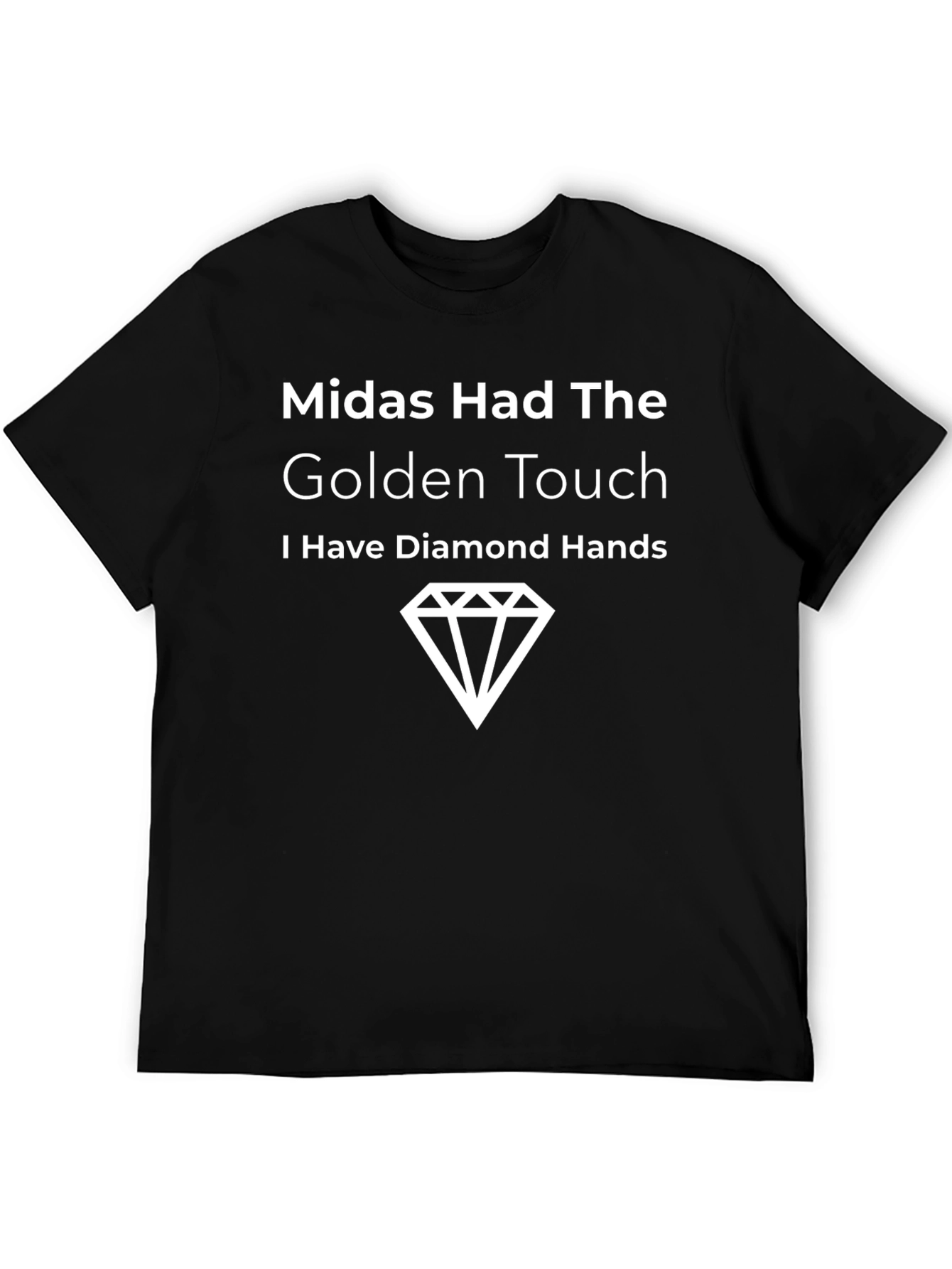 Diamond Hands T-Shirt