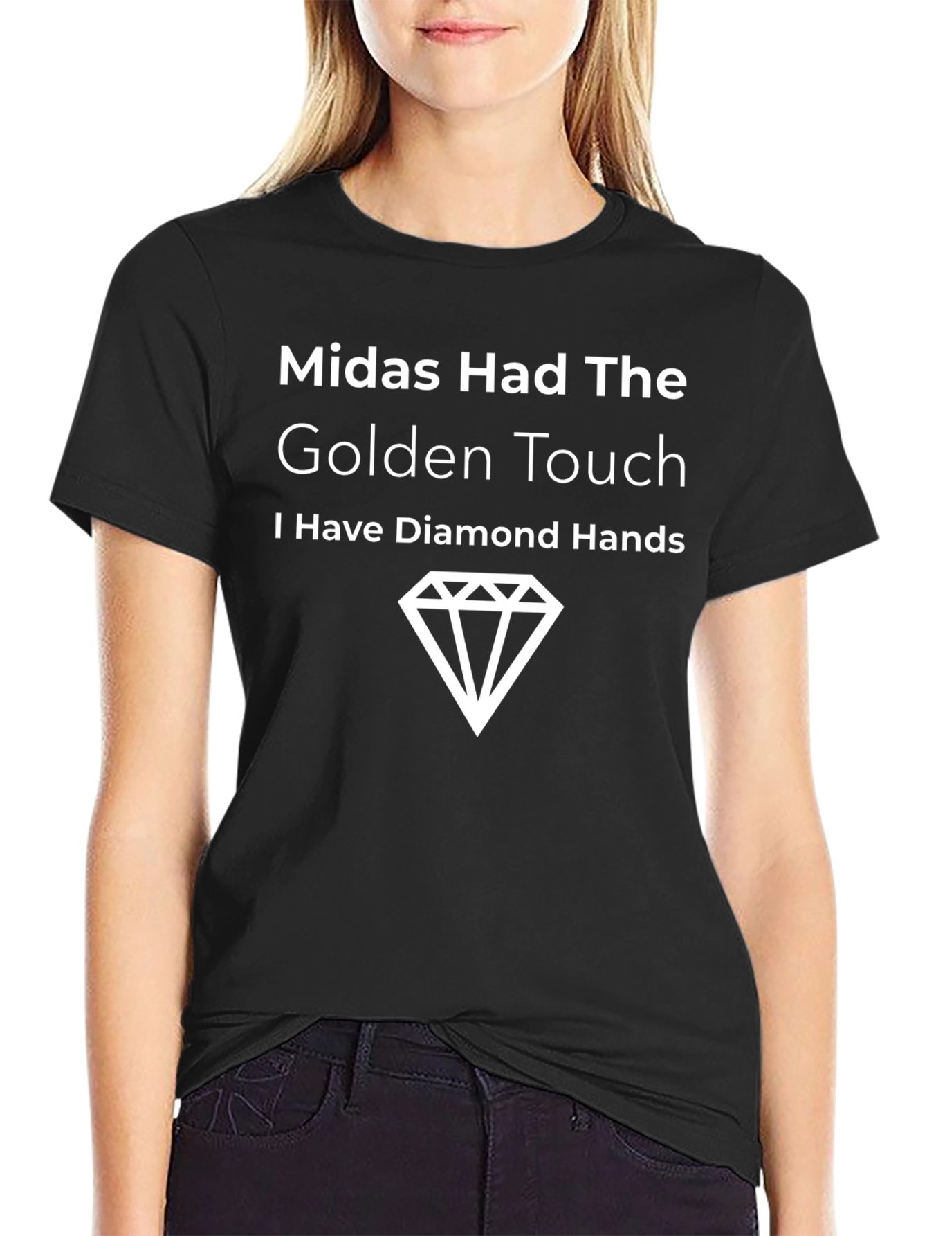 Diamond Hands T-Shirt