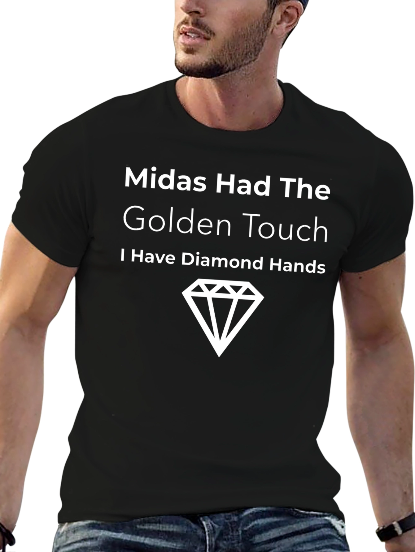 Diamond Hands T-Shirt