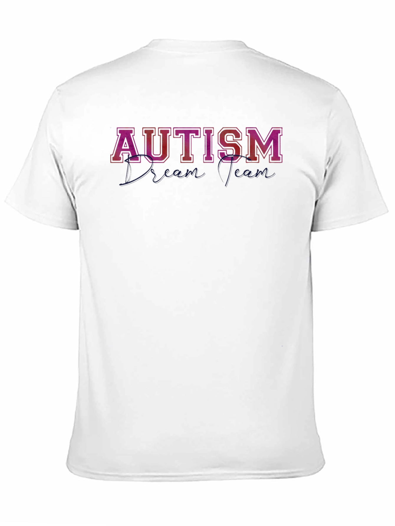 Autism Mom T-Shirt - Show Your Support