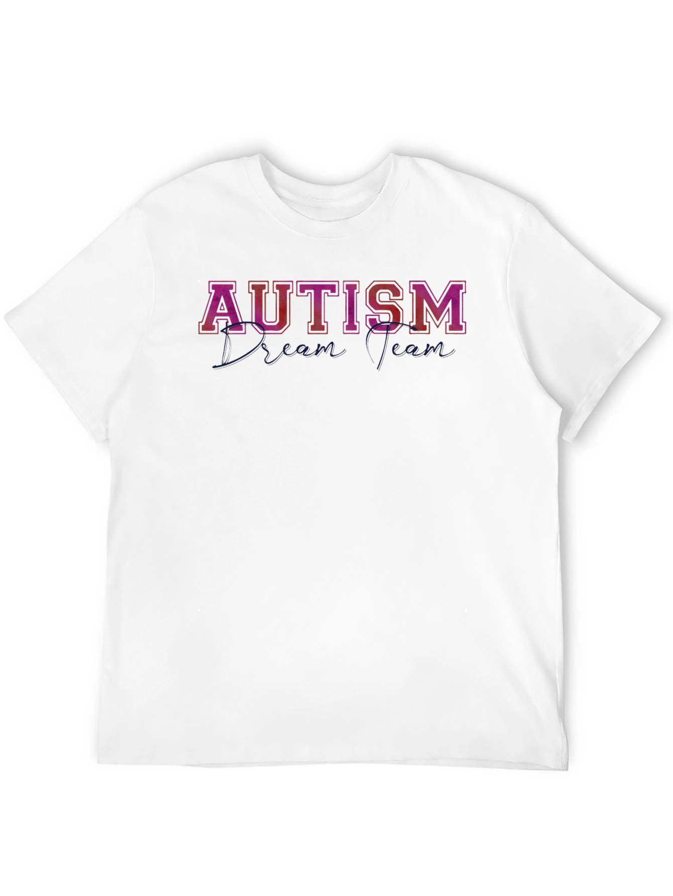 Autism Mom T-Shirt - Show Your Support