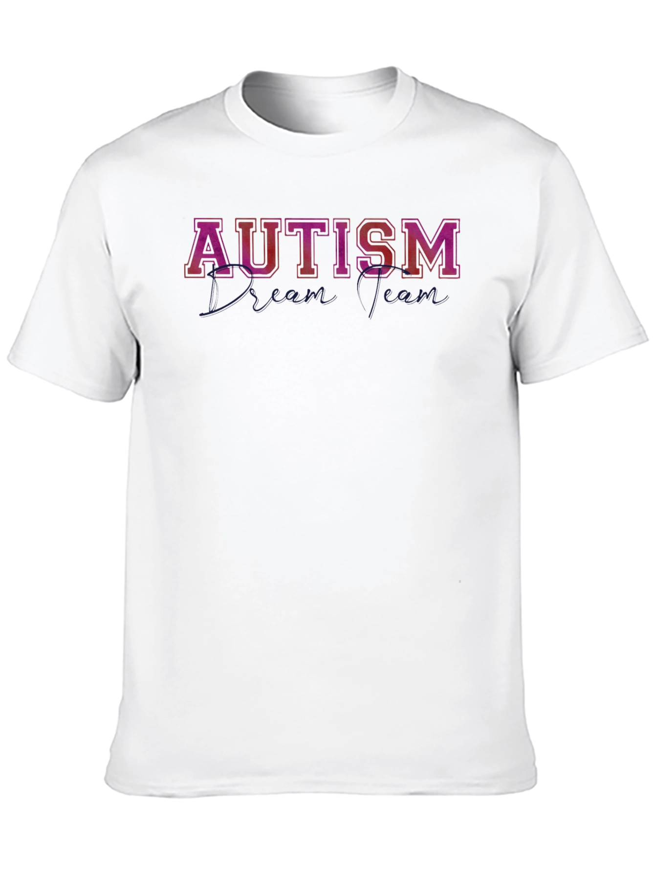 Autism Mom T-Shirt - Show Your Support