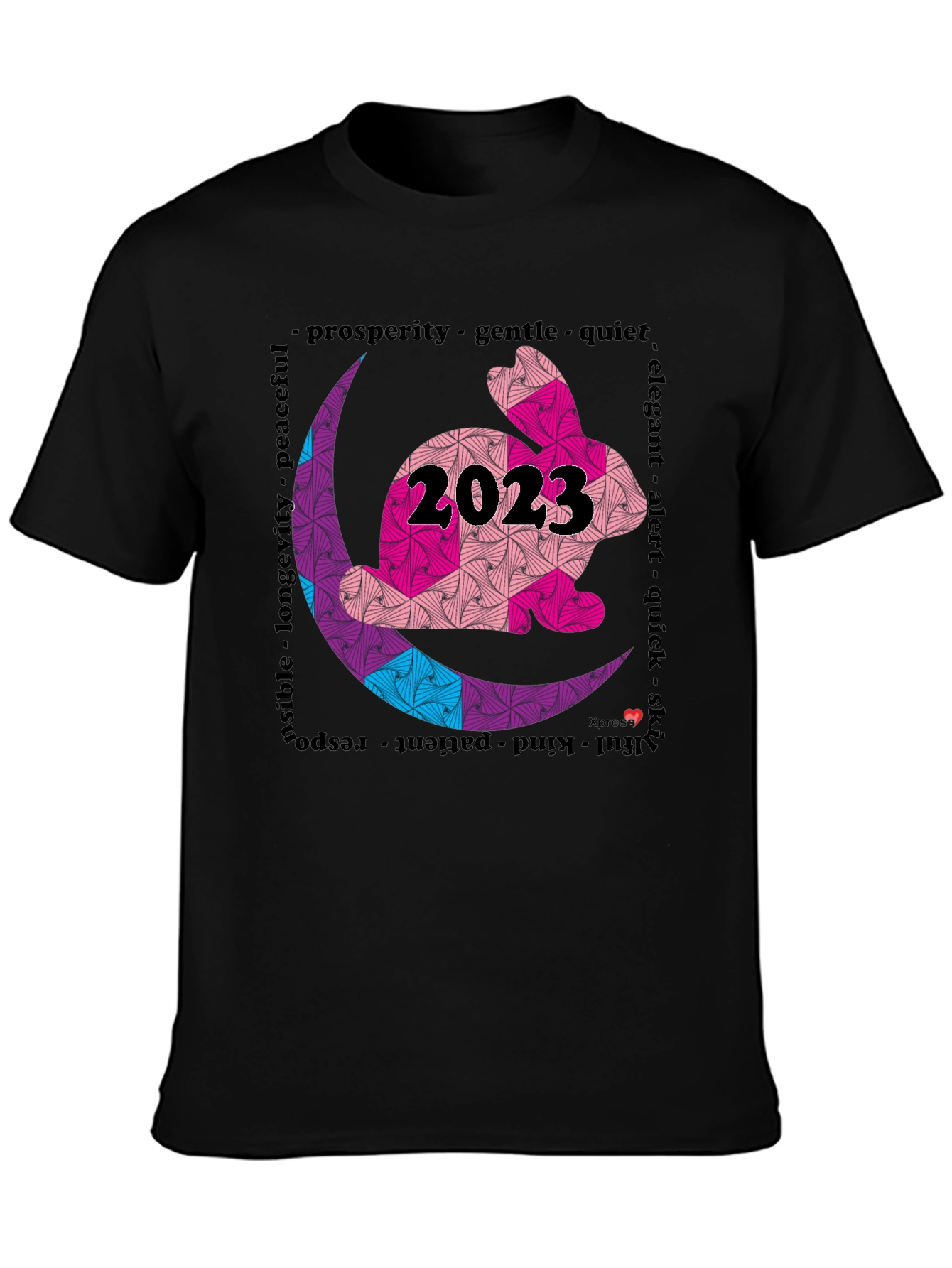 Year of the Rabbit 2023 T-Shirt