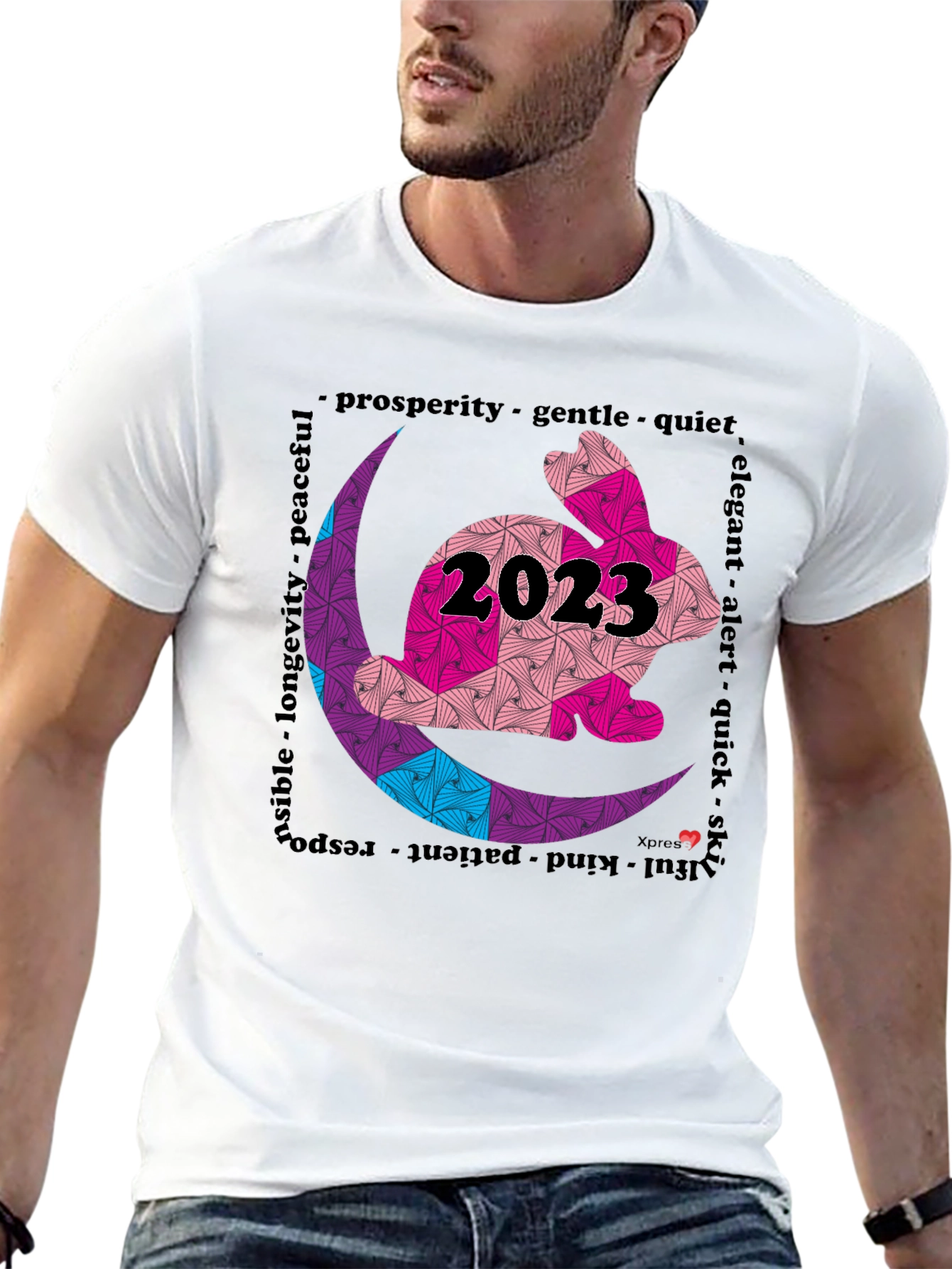 Year of the Rabbit 2023 T-Shirt