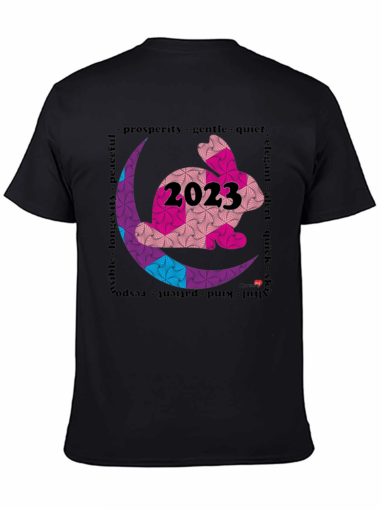 Year of the Rabbit 2023 T-Shirt