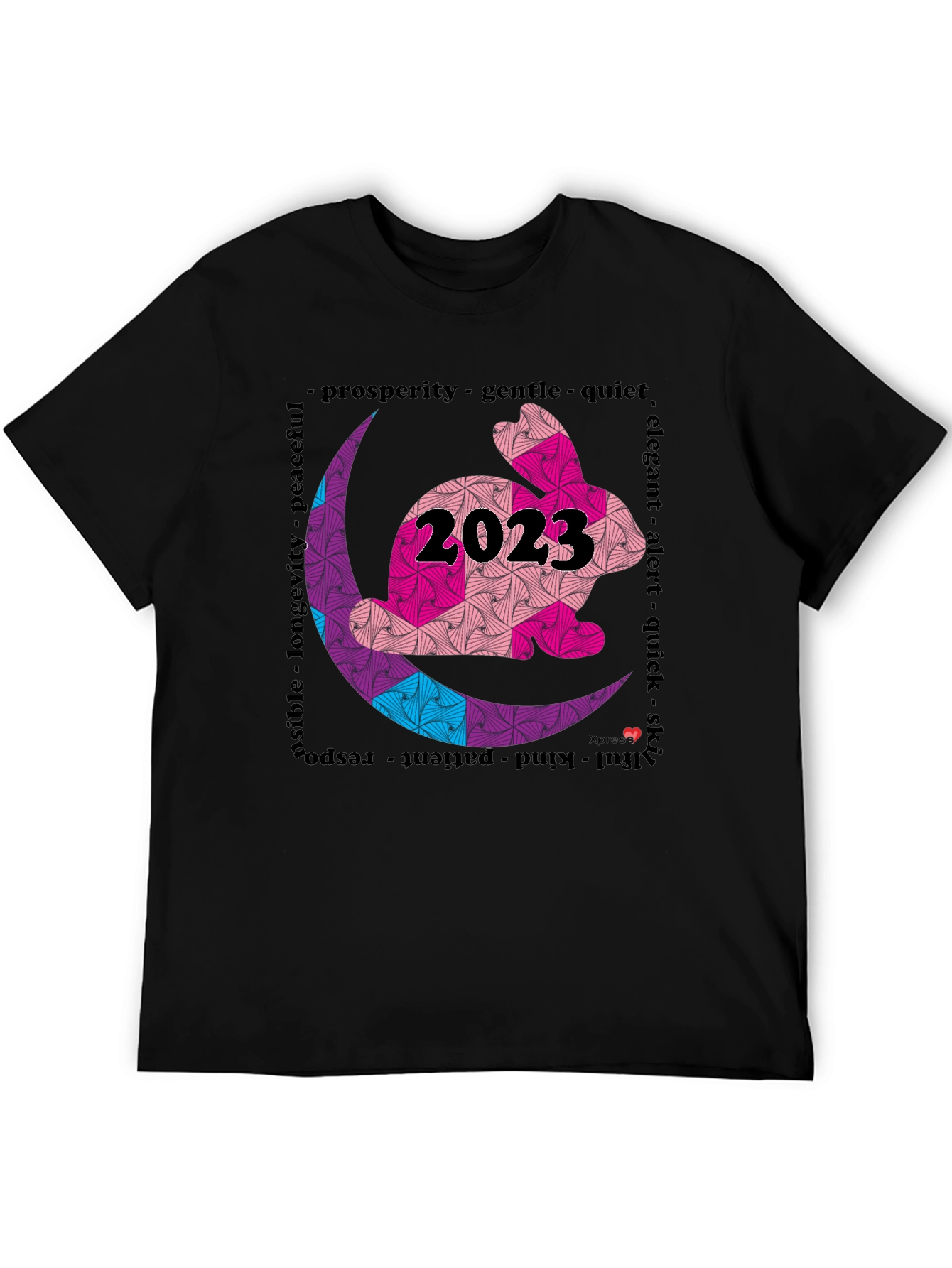 Year of the Rabbit 2023 T-Shirt