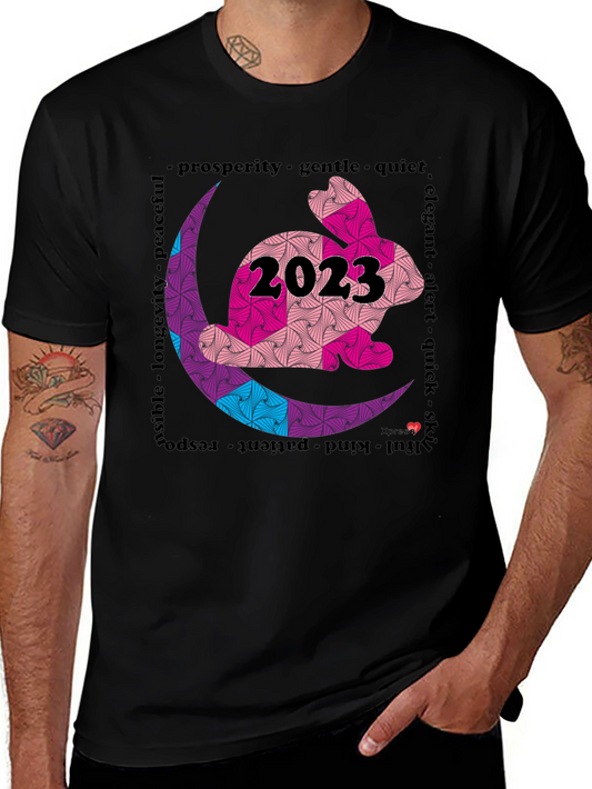 Year of the Rabbit 2023 T-Shirt