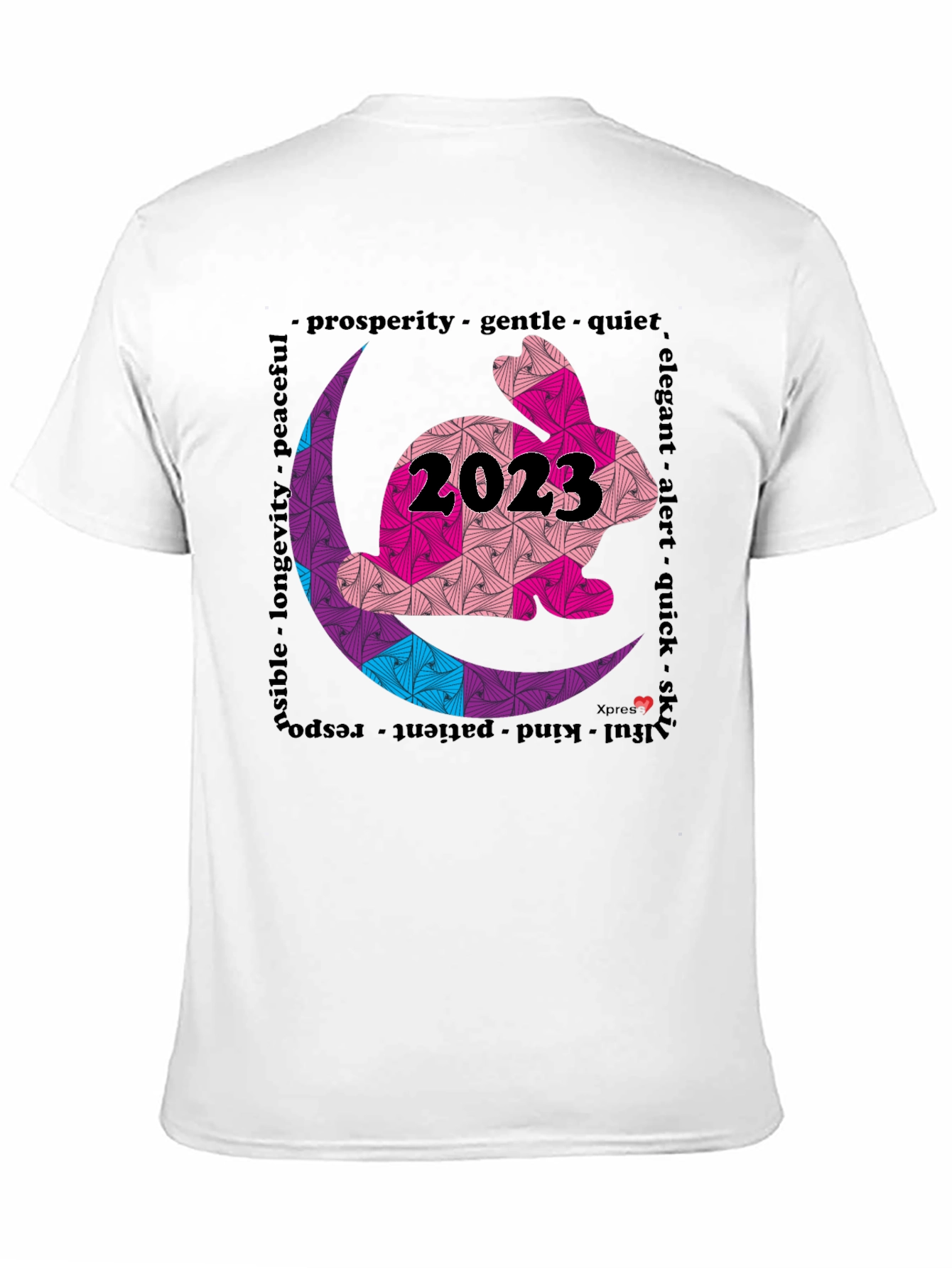 Year of the Rabbit 2023 T-Shirt