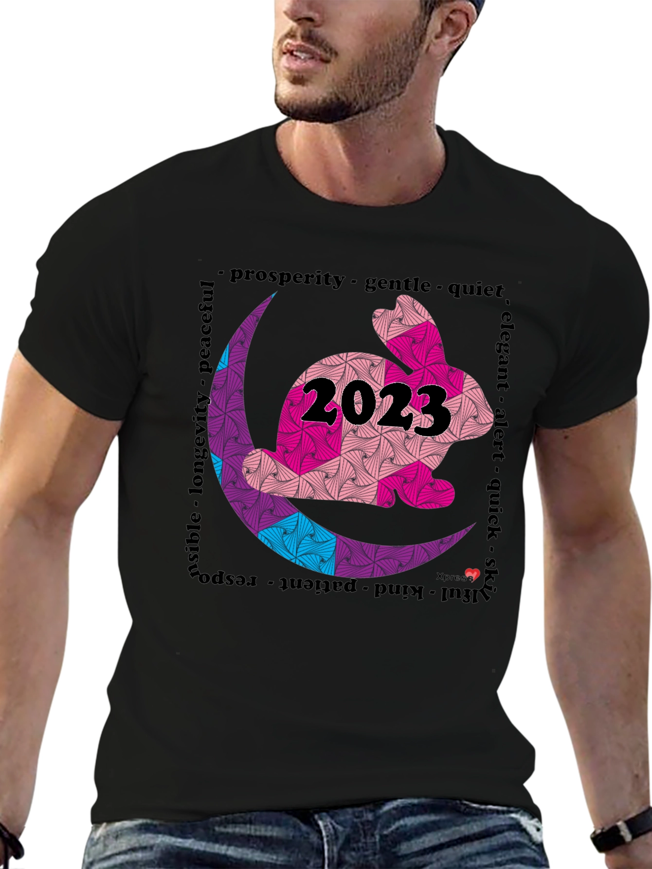 Year of the Rabbit 2023 T-Shirt