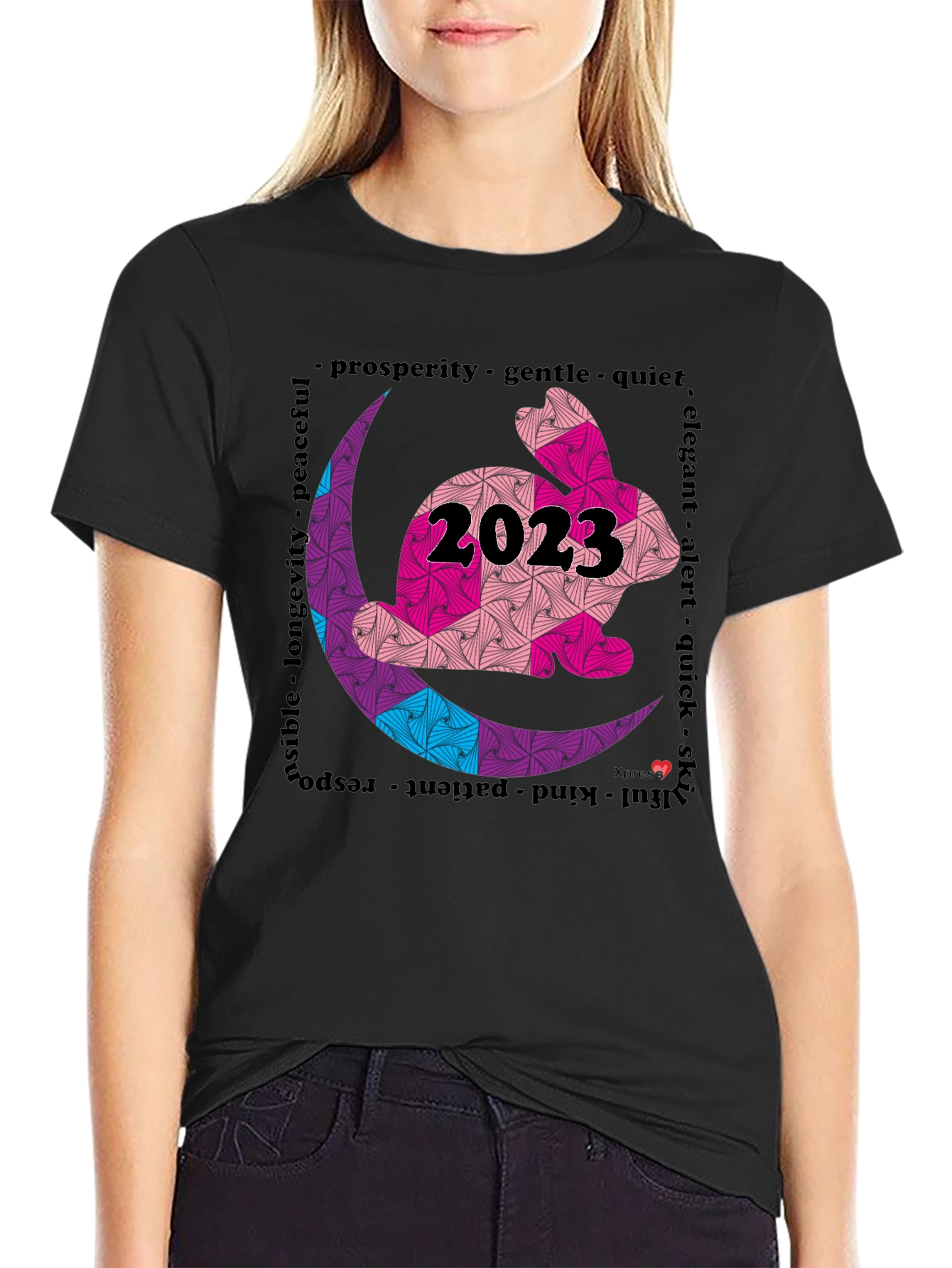 Year of the Rabbit 2023 T-Shirt