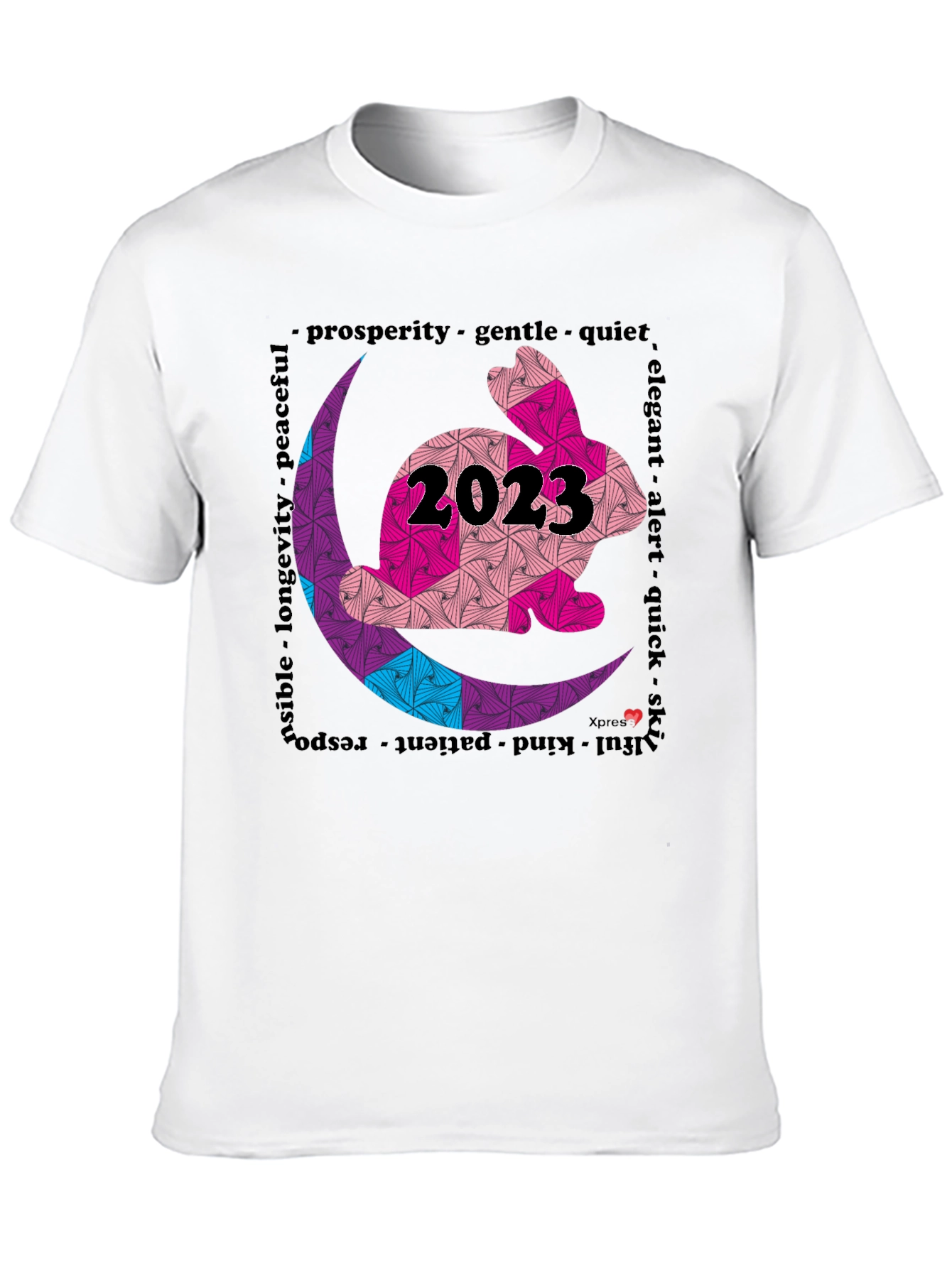 Year of the Rabbit 2023 T-Shirt