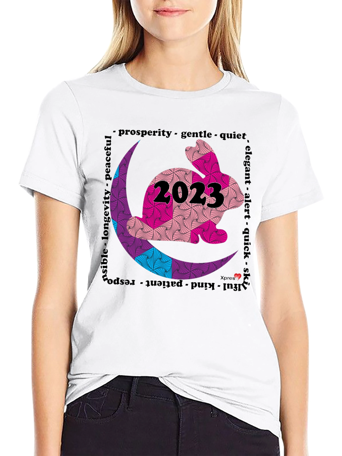 Year of the Rabbit 2023 T-Shirt