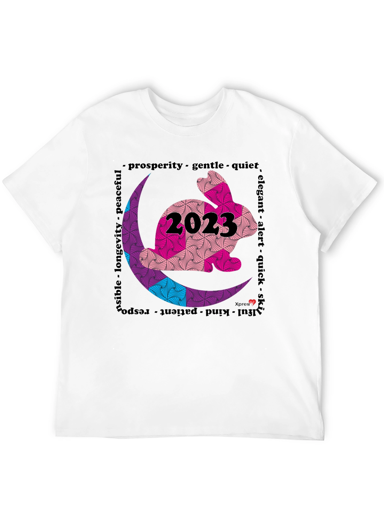 Year of the Rabbit 2023 T-Shirt