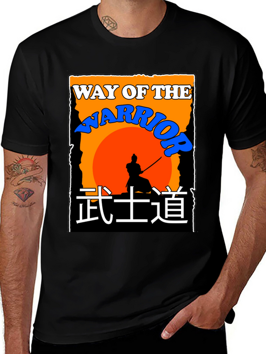 Way of the Warrior Graphic T-Shirt