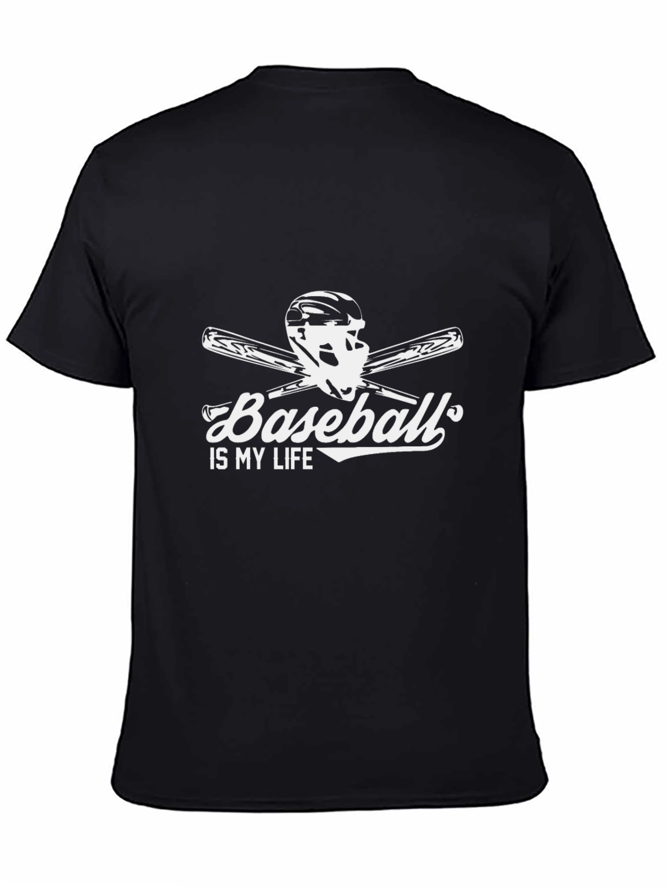 Baseball is My Life T-Shirt