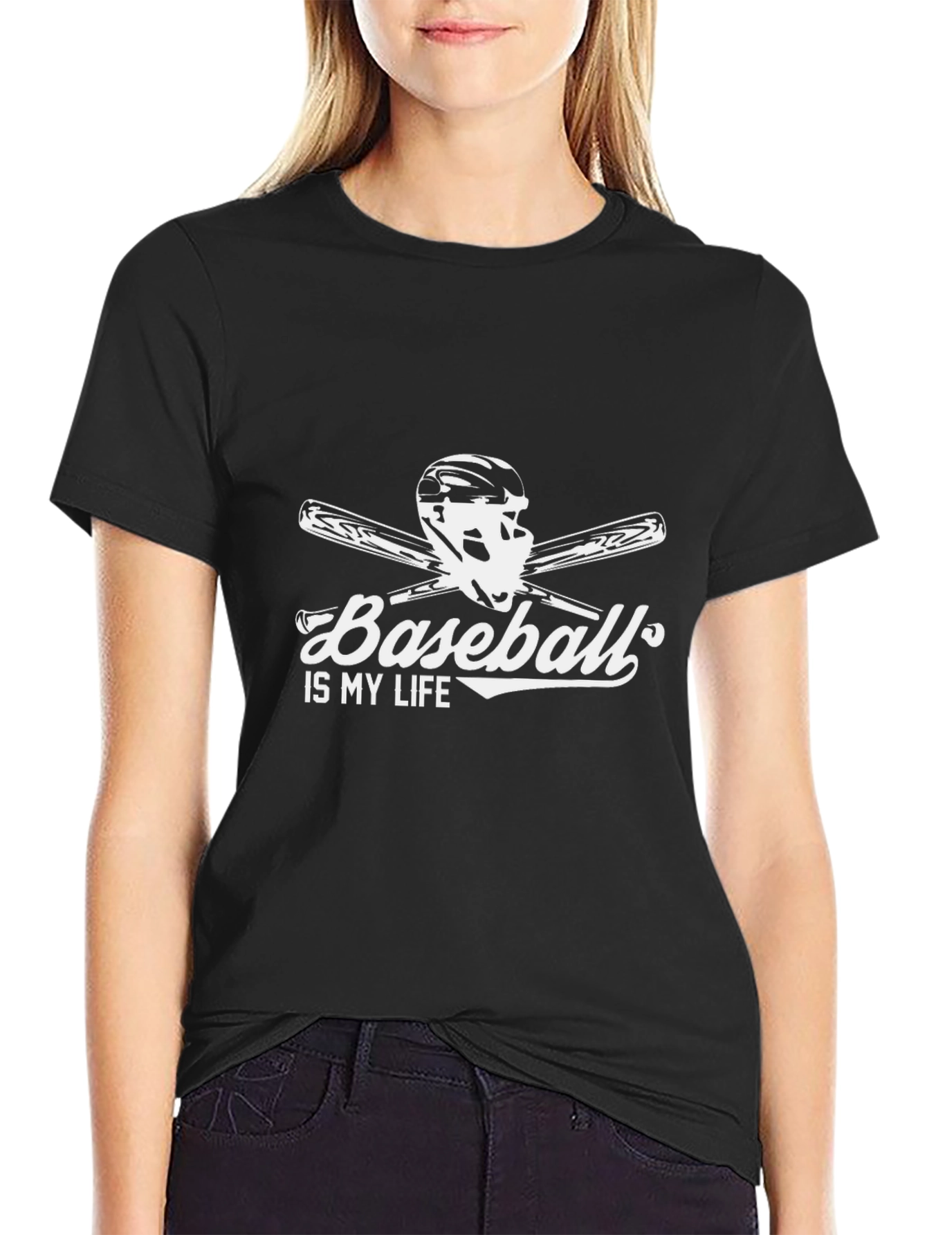 Baseball is My Life T-Shirt