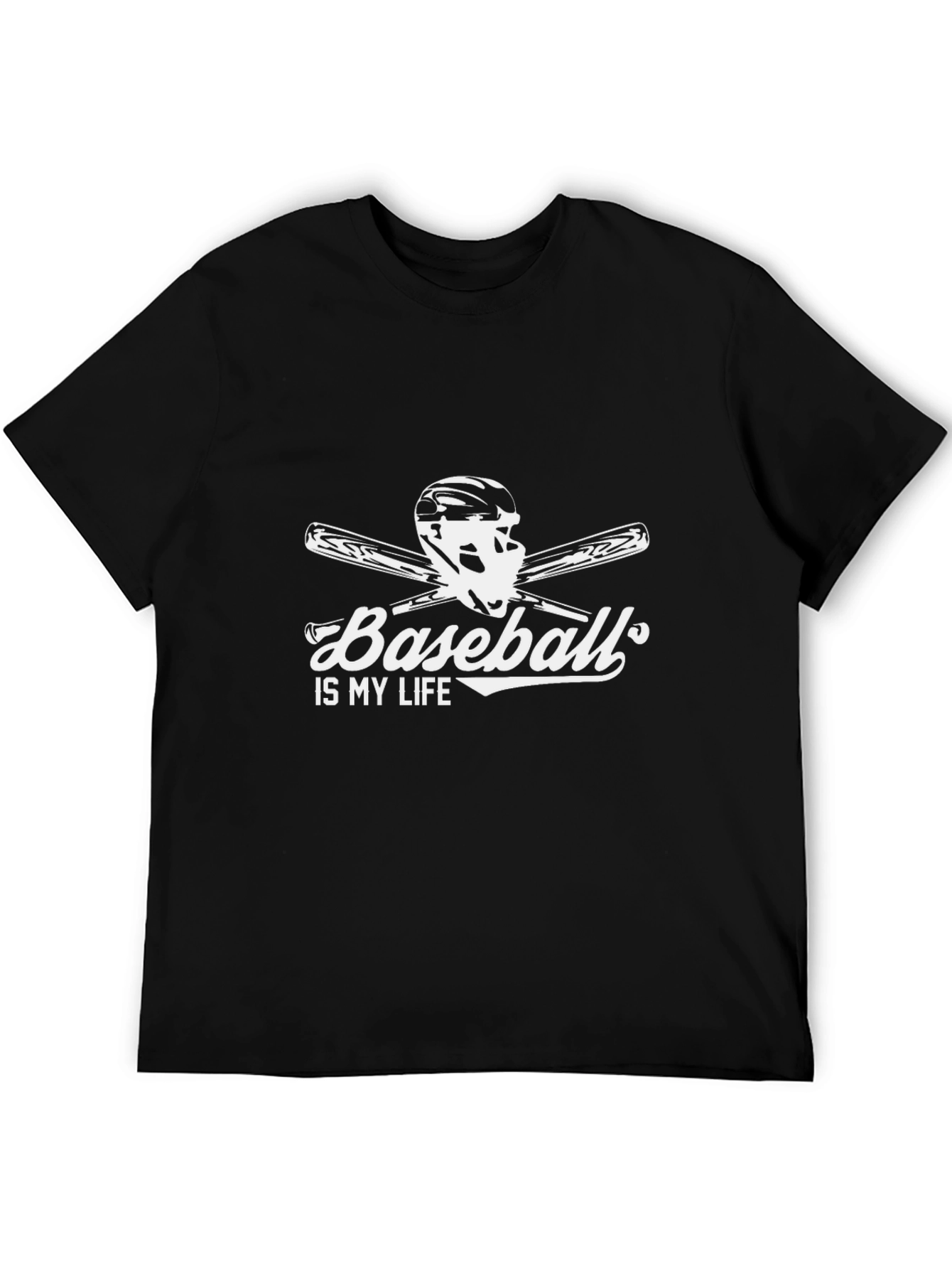 Baseball is My Life T-Shirt