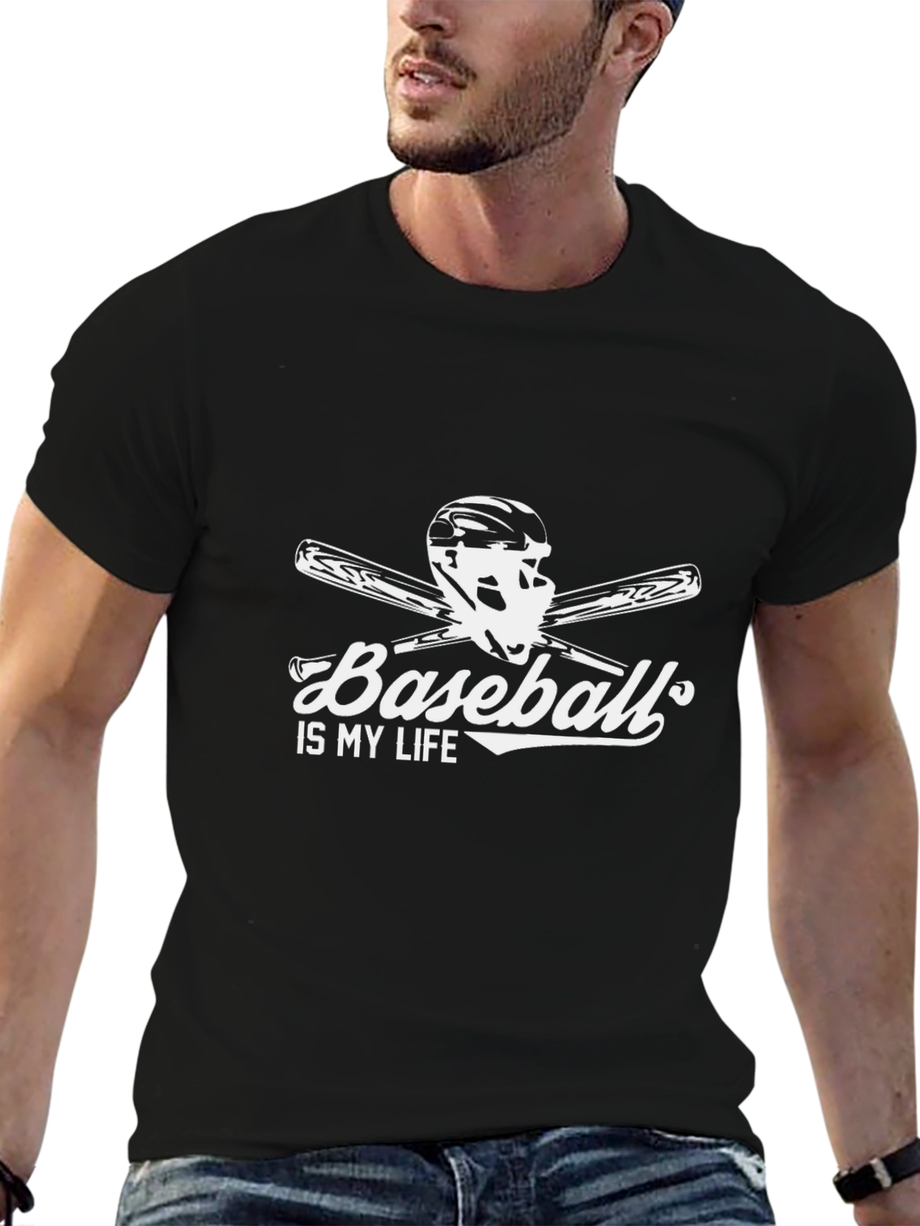 Baseball is My Life T-Shirt