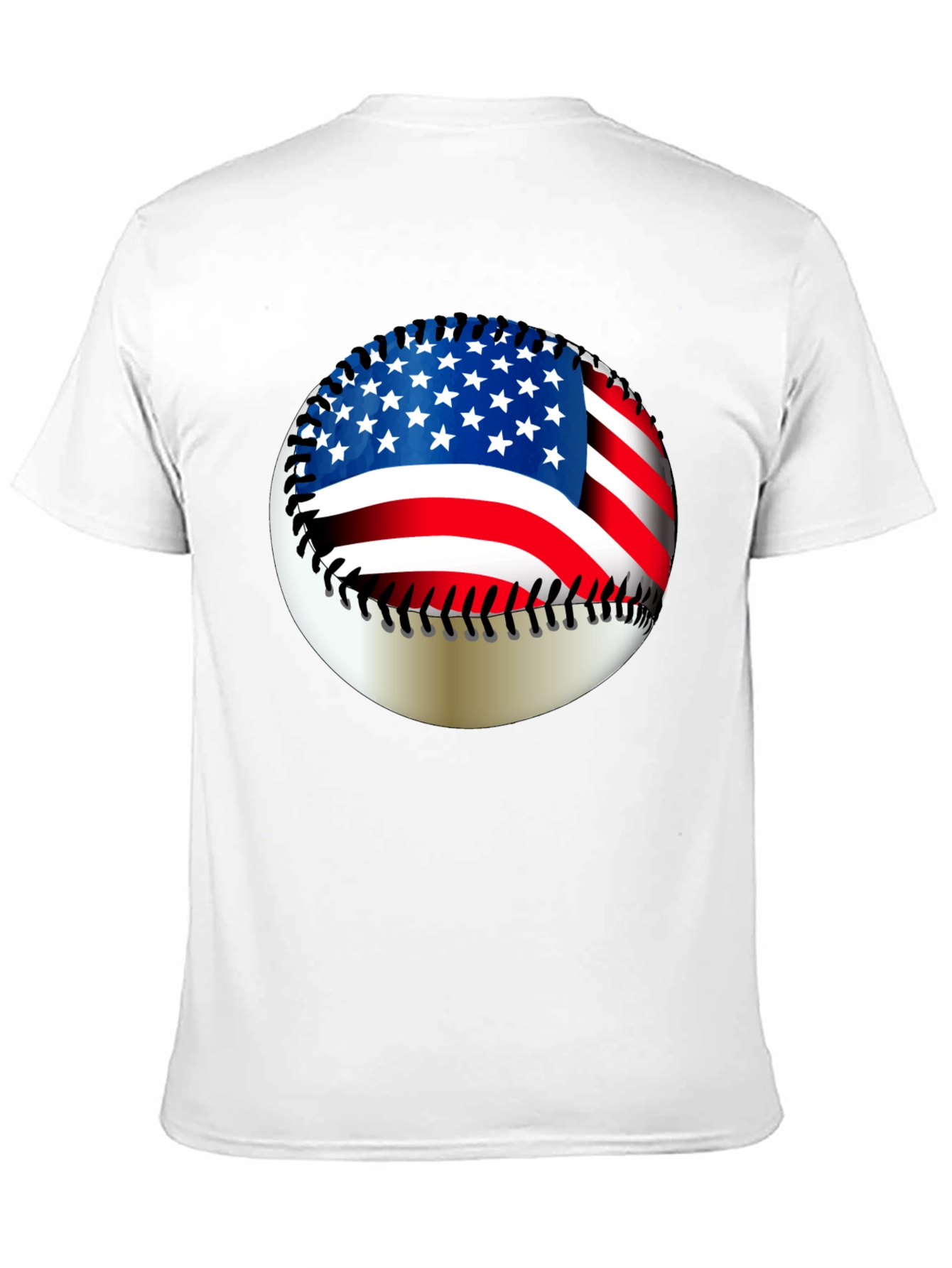 USA Baseball T-Shirt