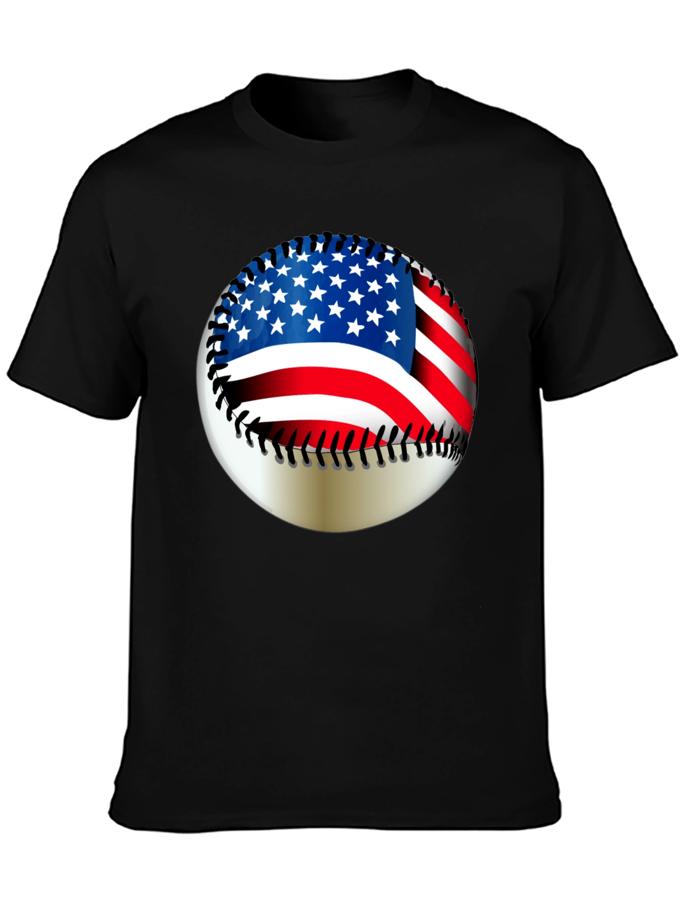 USA Baseball T-Shirt