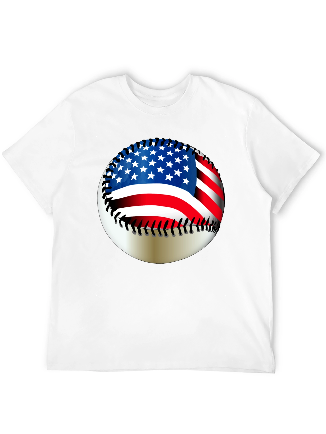 USA Baseball T-Shirt